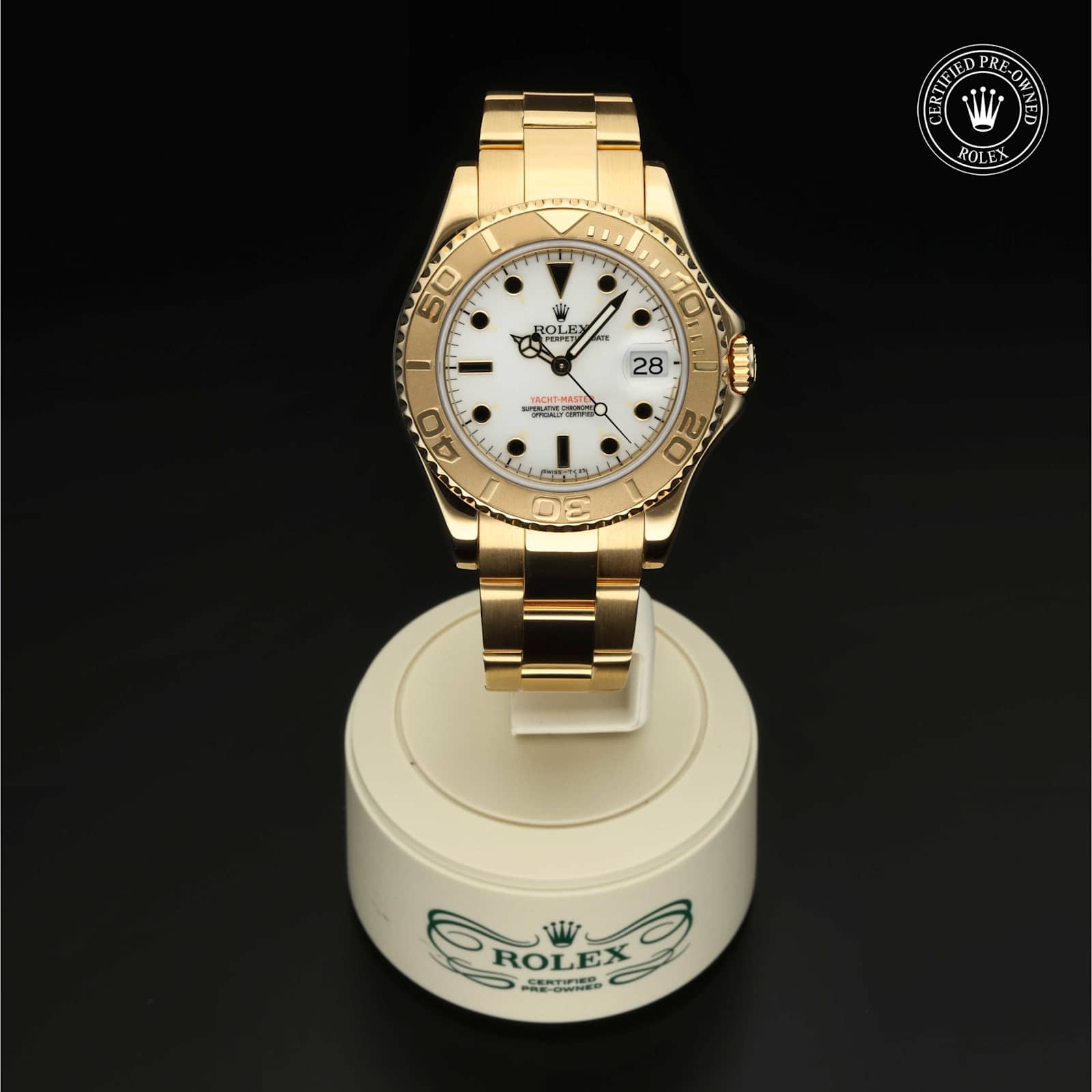 Yacht-Master  Certified Pre-Owned