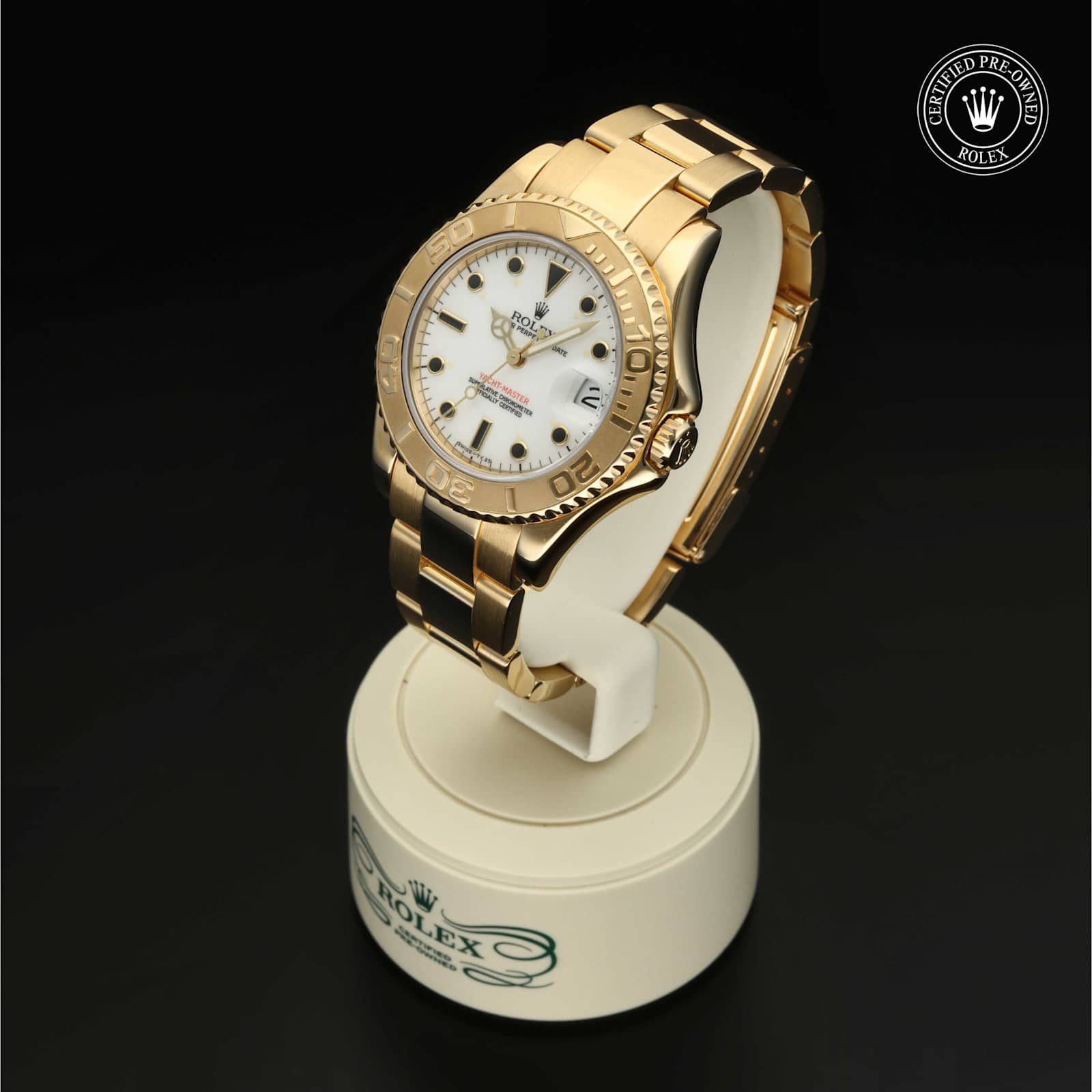 Yacht-Master  Certified Pre-Owned