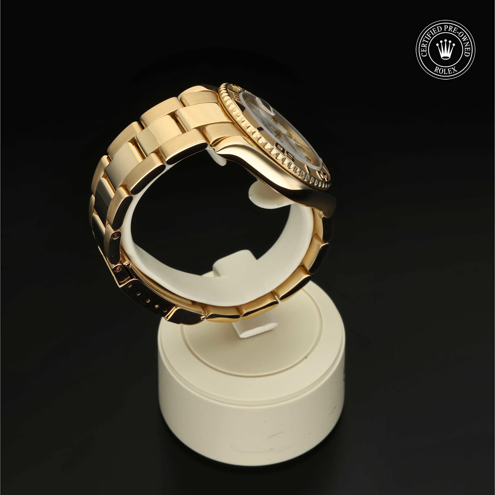 Yacht-Master  Certified Pre-Owned