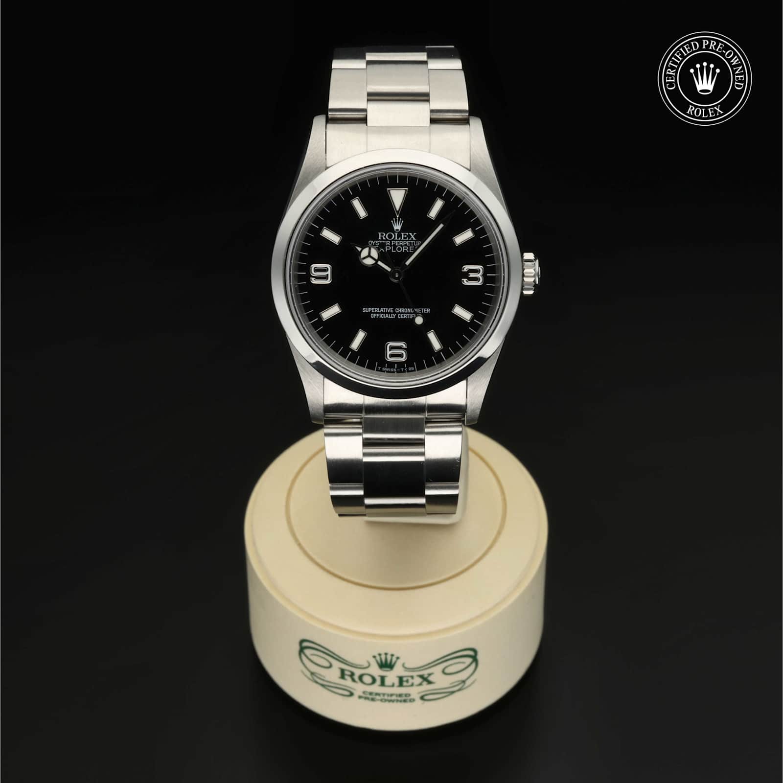 Explorer  Certified Pre-Owned