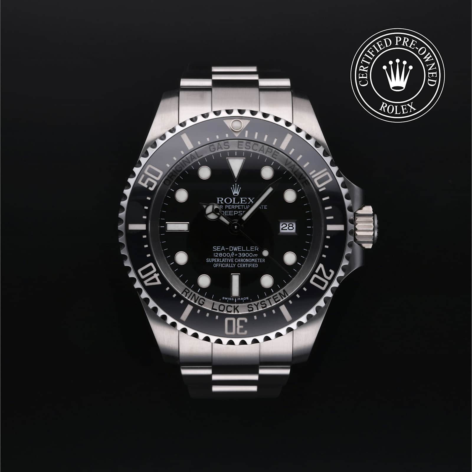 Deepsea  Certified Pre-Owned