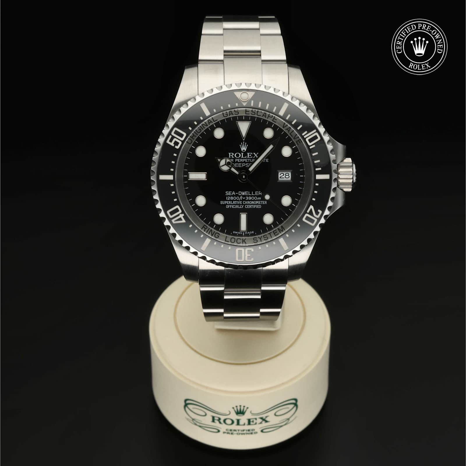Deepsea  Certified Pre-Owned