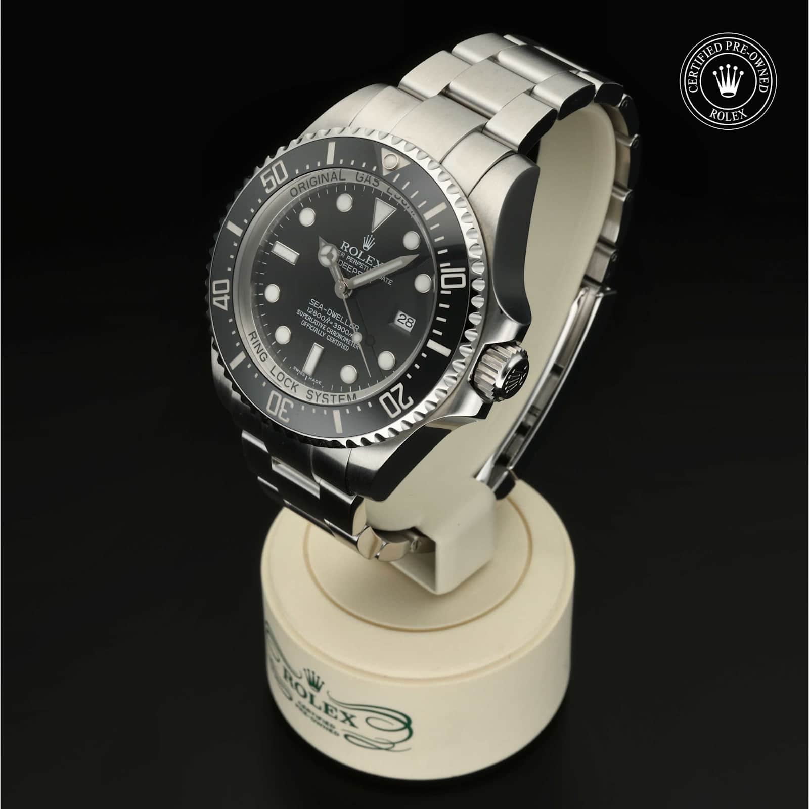 Deepsea  Certified Pre-Owned