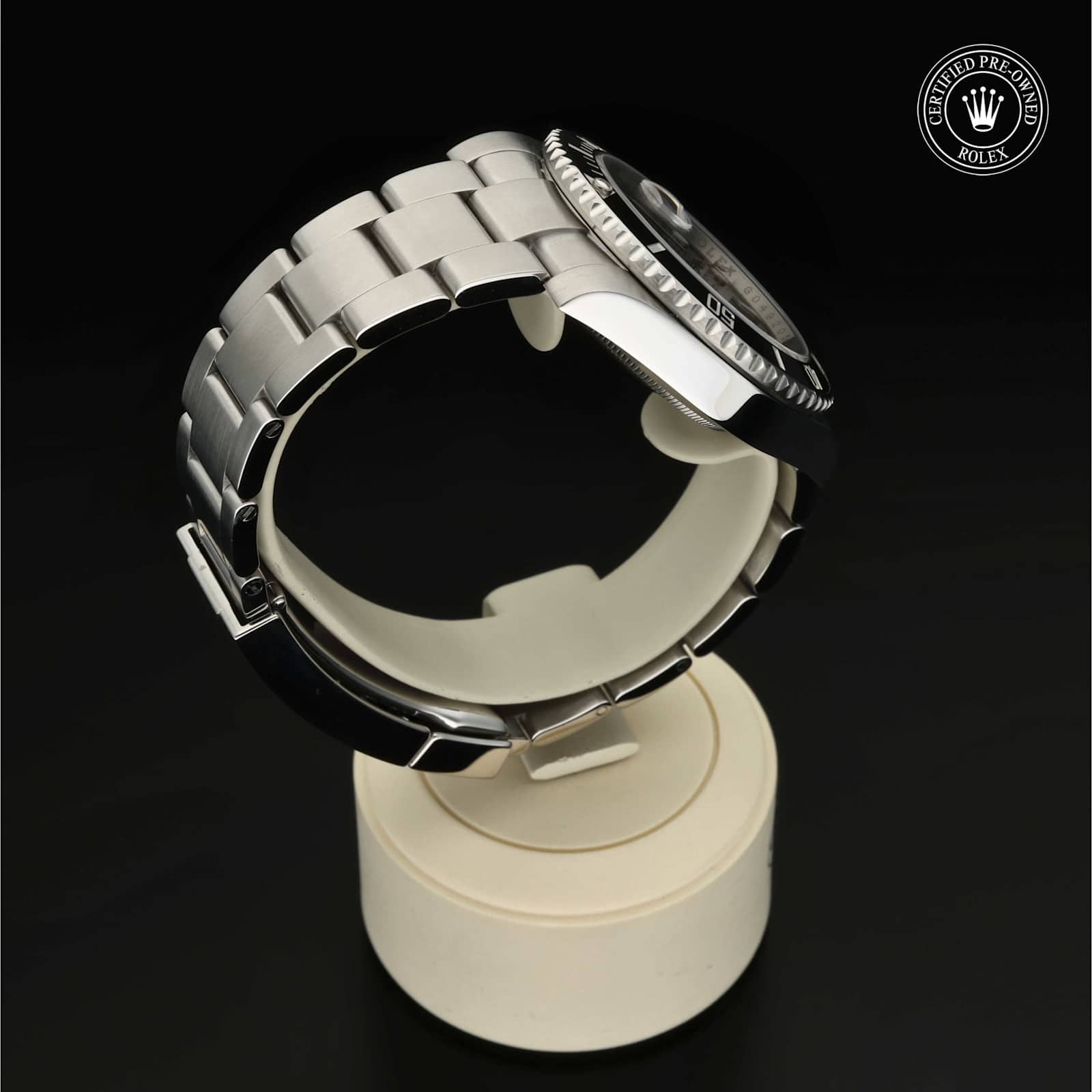 Submariner Date  Certified Pre-Owned