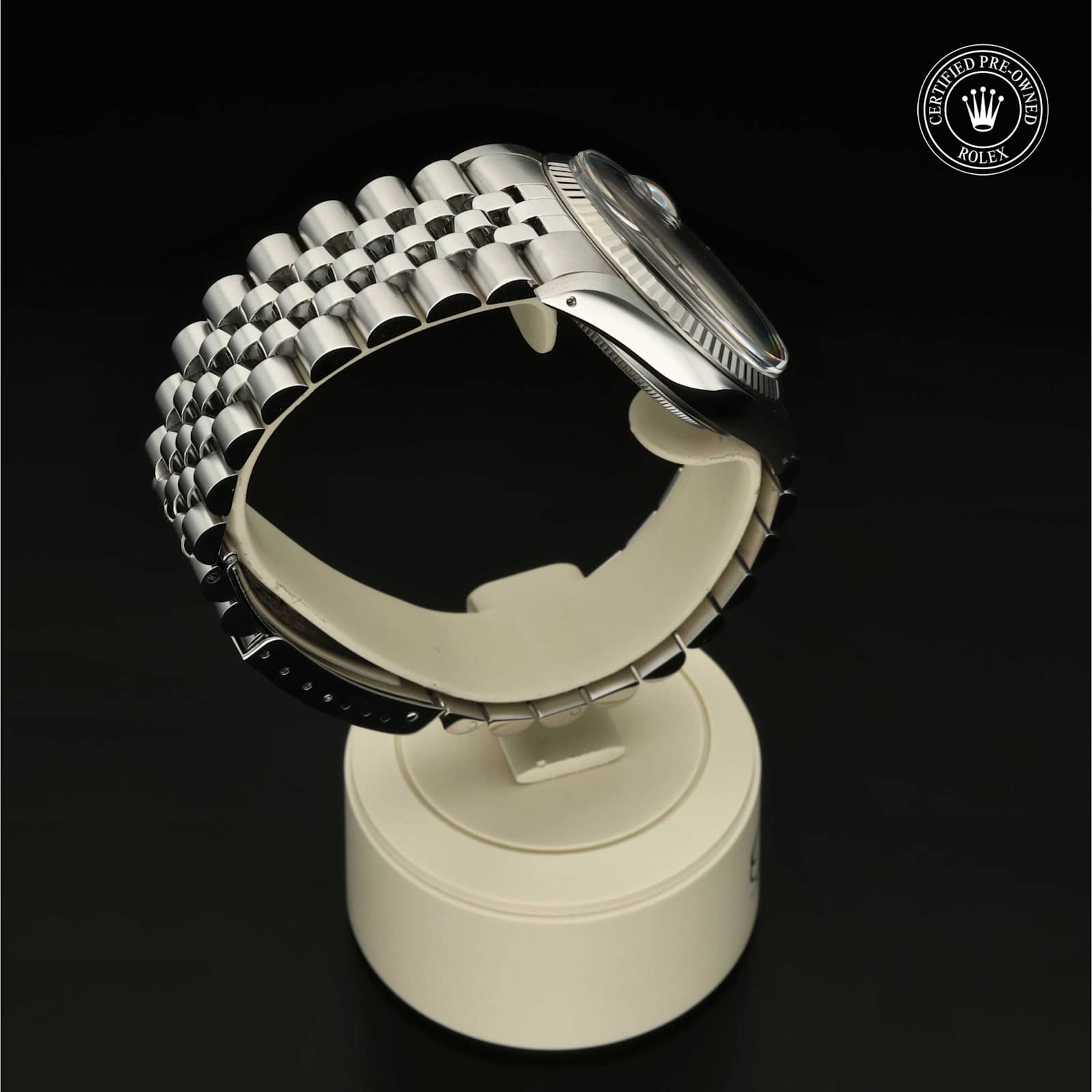 Rolex Datejust in Steel, 16014 - Bucherer
