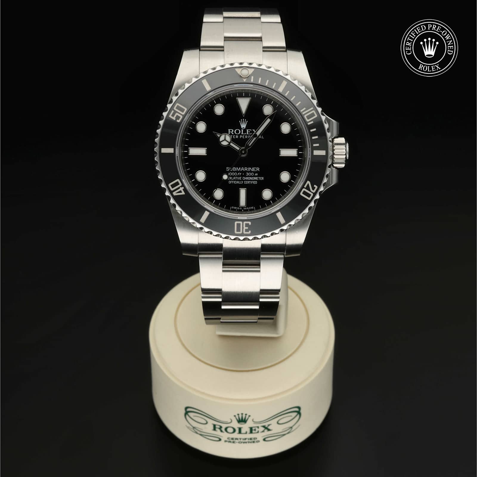 Submariner Certified Pre-Owned