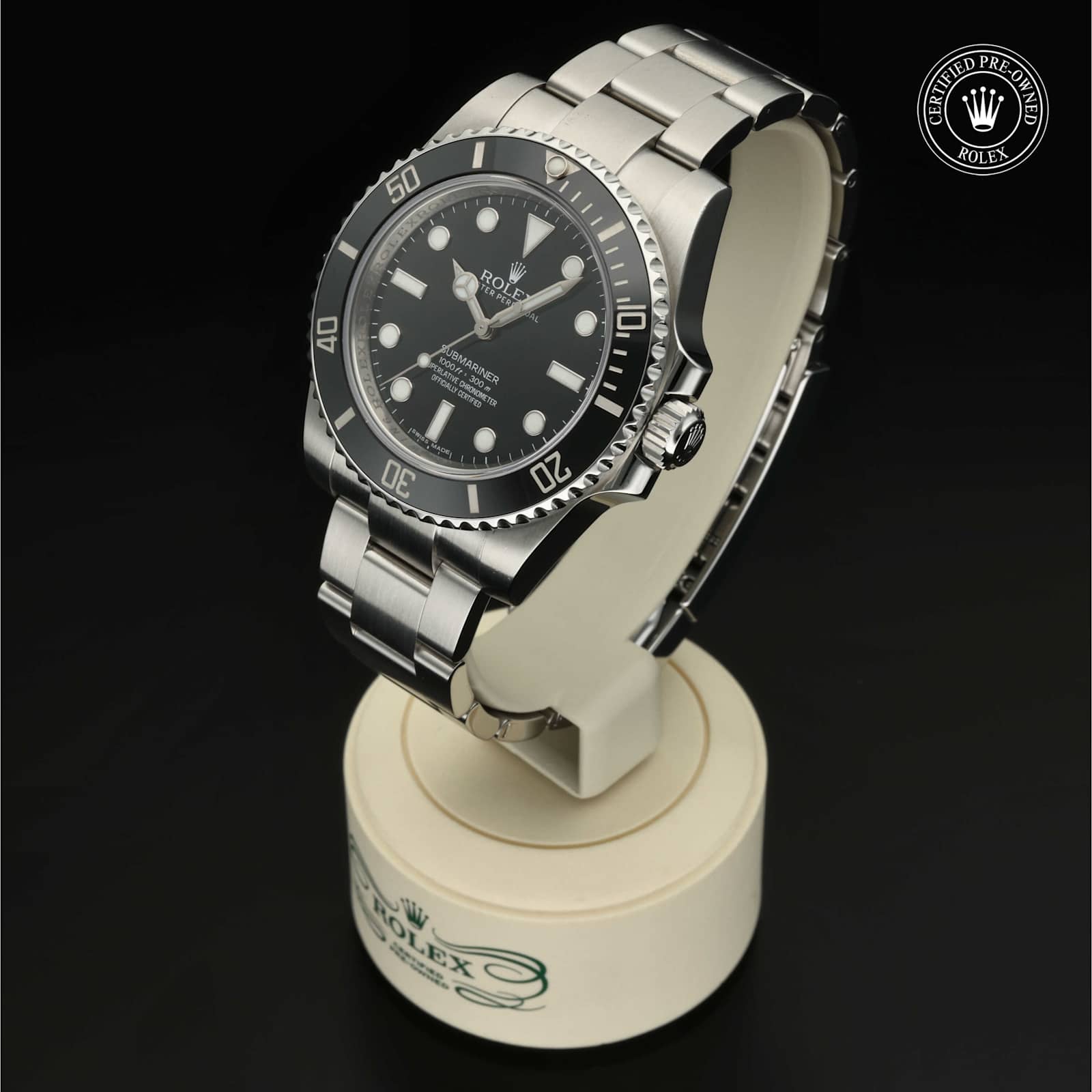 Submariner Certified Pre-Owned