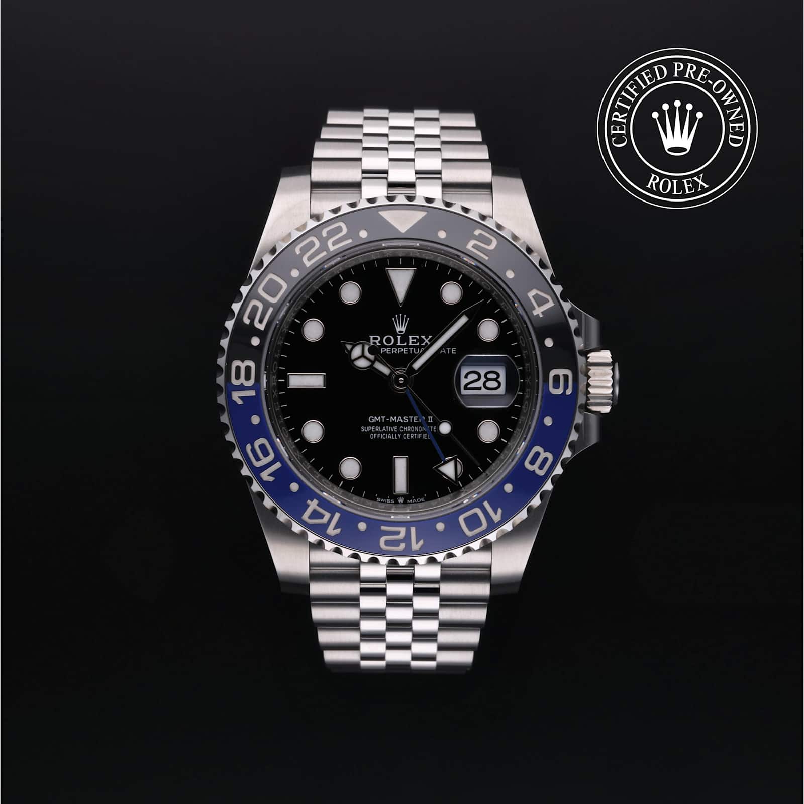 Gmt-Master II