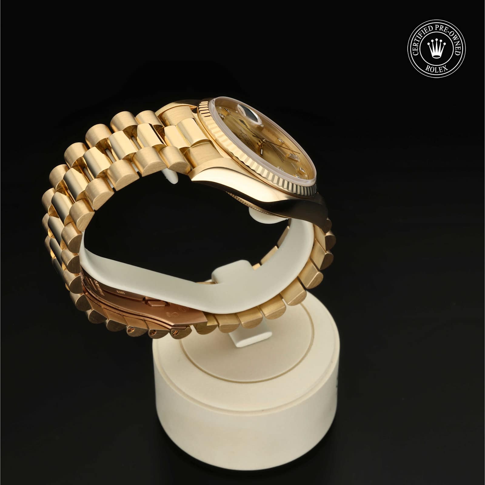 Day-Date  Certified Pre-Owned