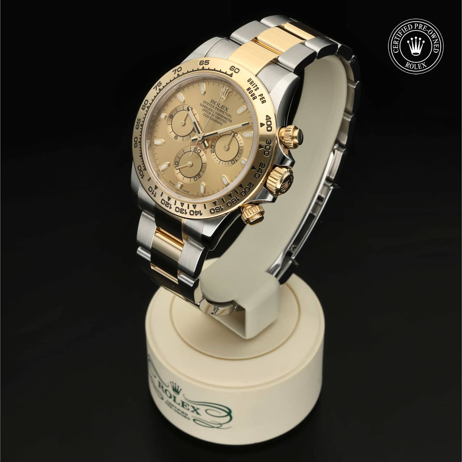 Cosmograph Daytona  Certified Pre-Owned