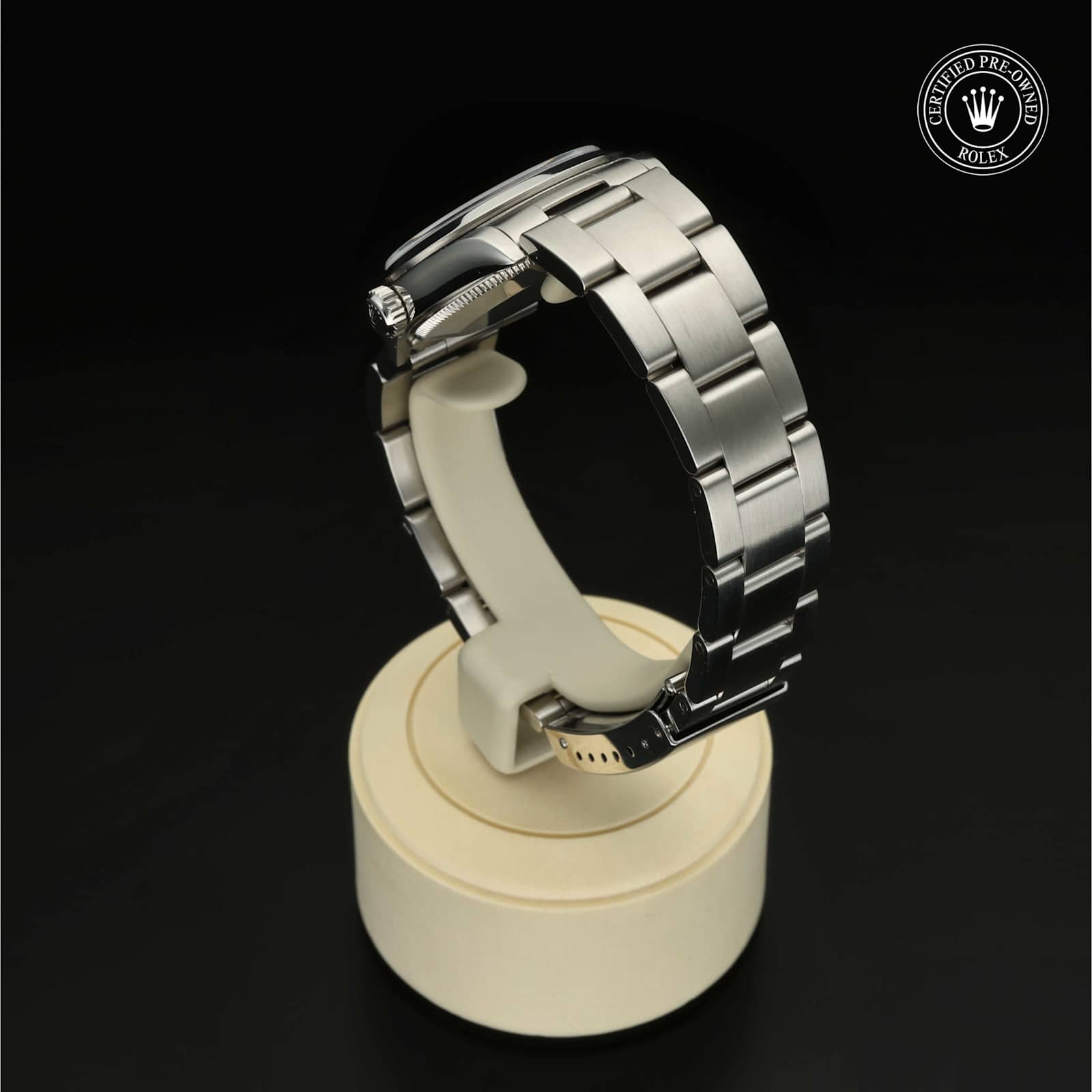 Oyster Perpetual  Certified Pre-Owned