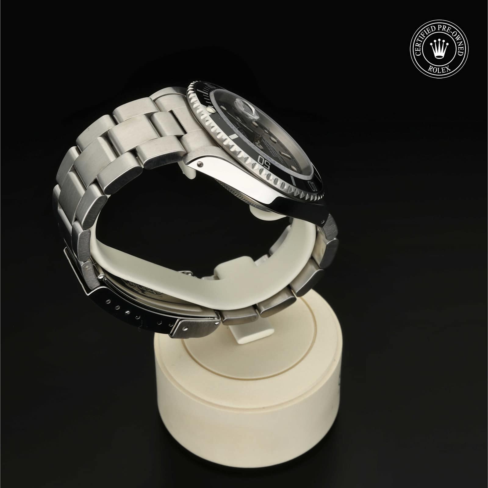 Submariner  Certified Pre-Owned