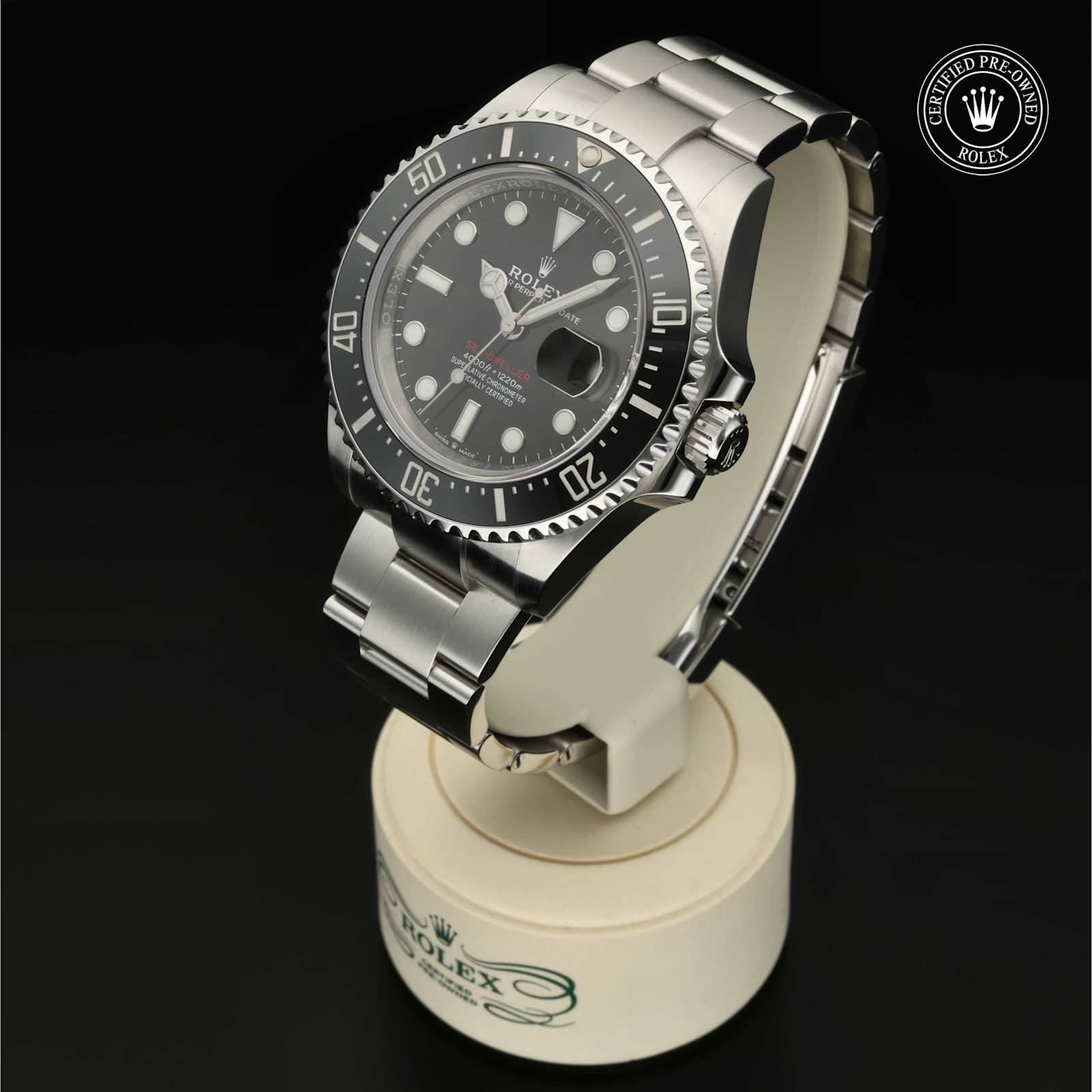 Sea-Dweller  Certified Pre-Owned