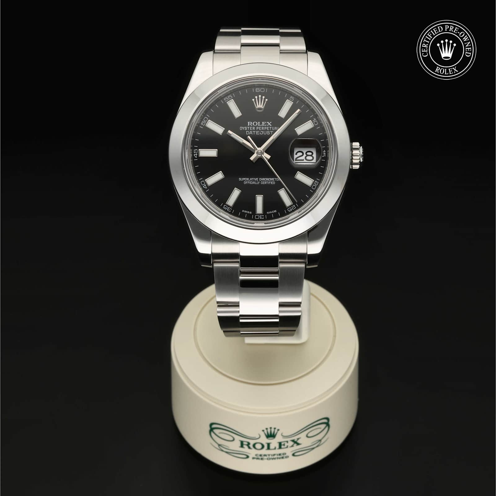 Rolex Datejust in Steel, 116300 - Bucherer