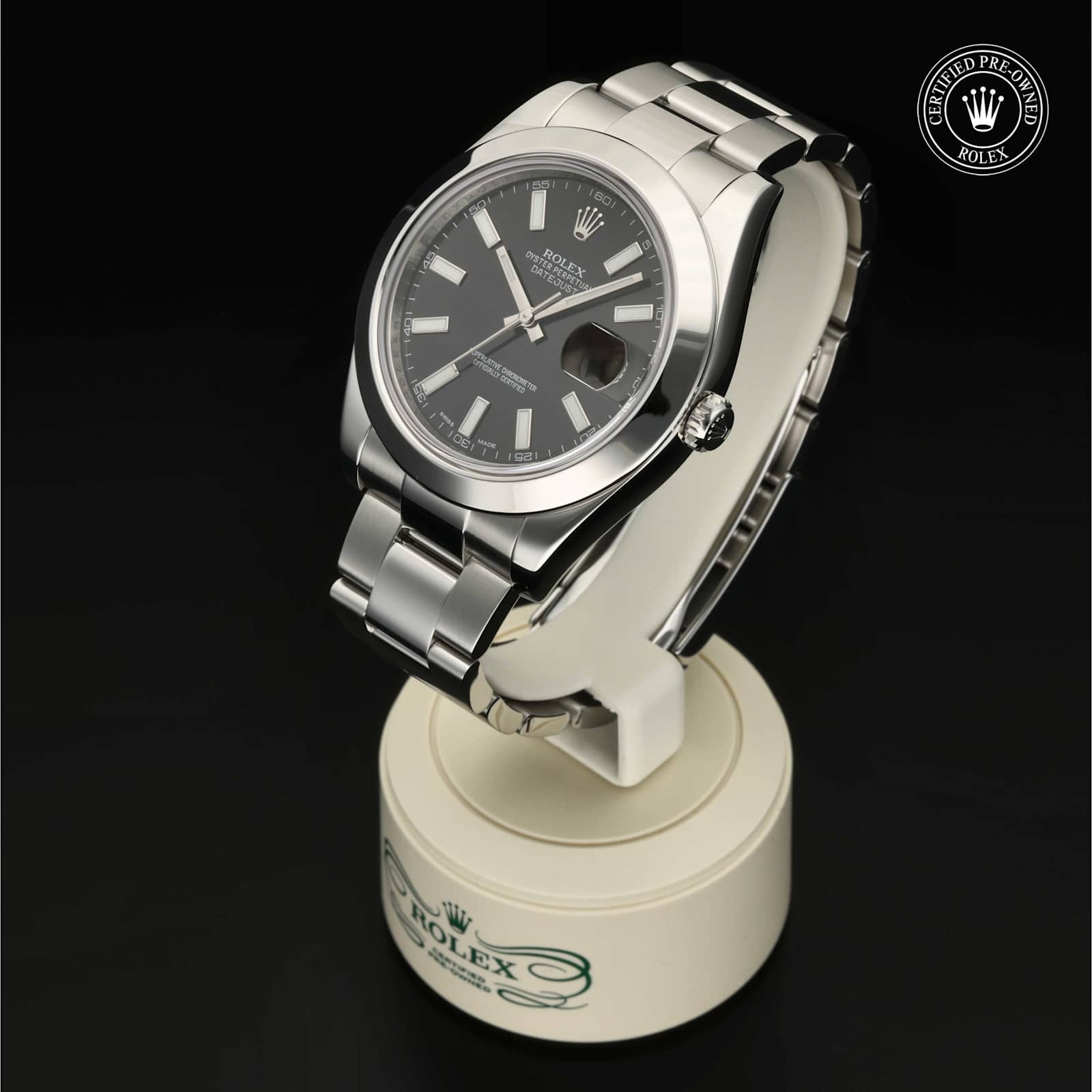 Rolex Datejust in Steel, 116300 - Bucherer