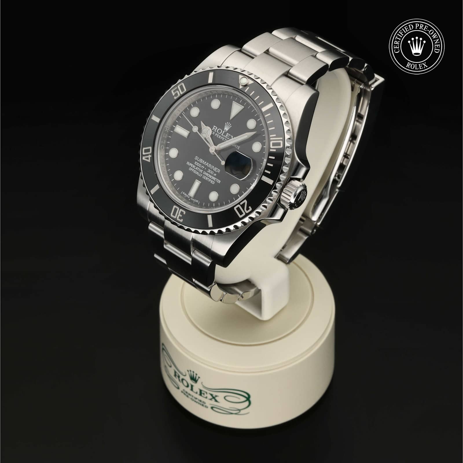 Rolex Submariner Date in Steel, 116610 - Bucherer