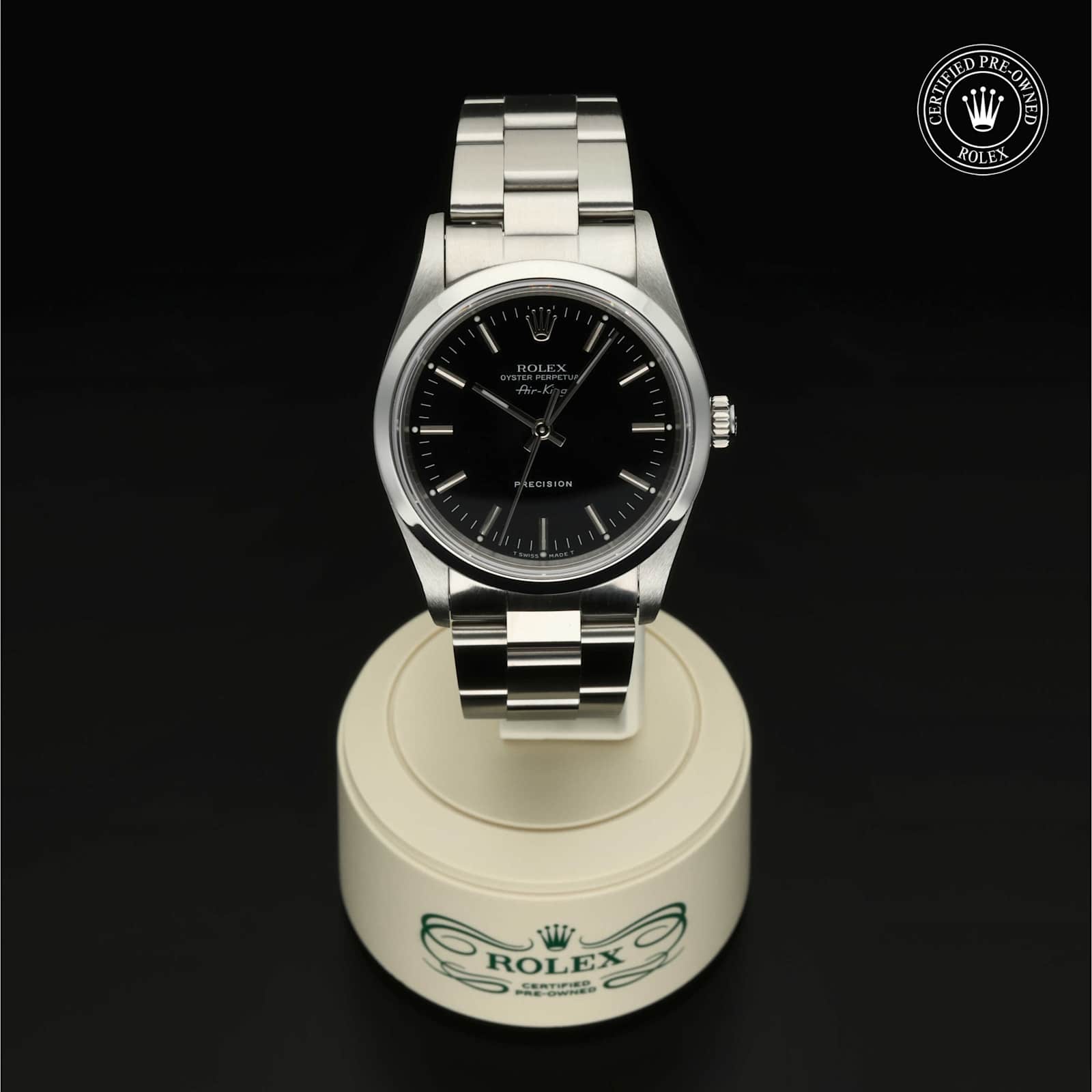 Rolex Oyster Perpetual in Steel, 14000 - Bucherer