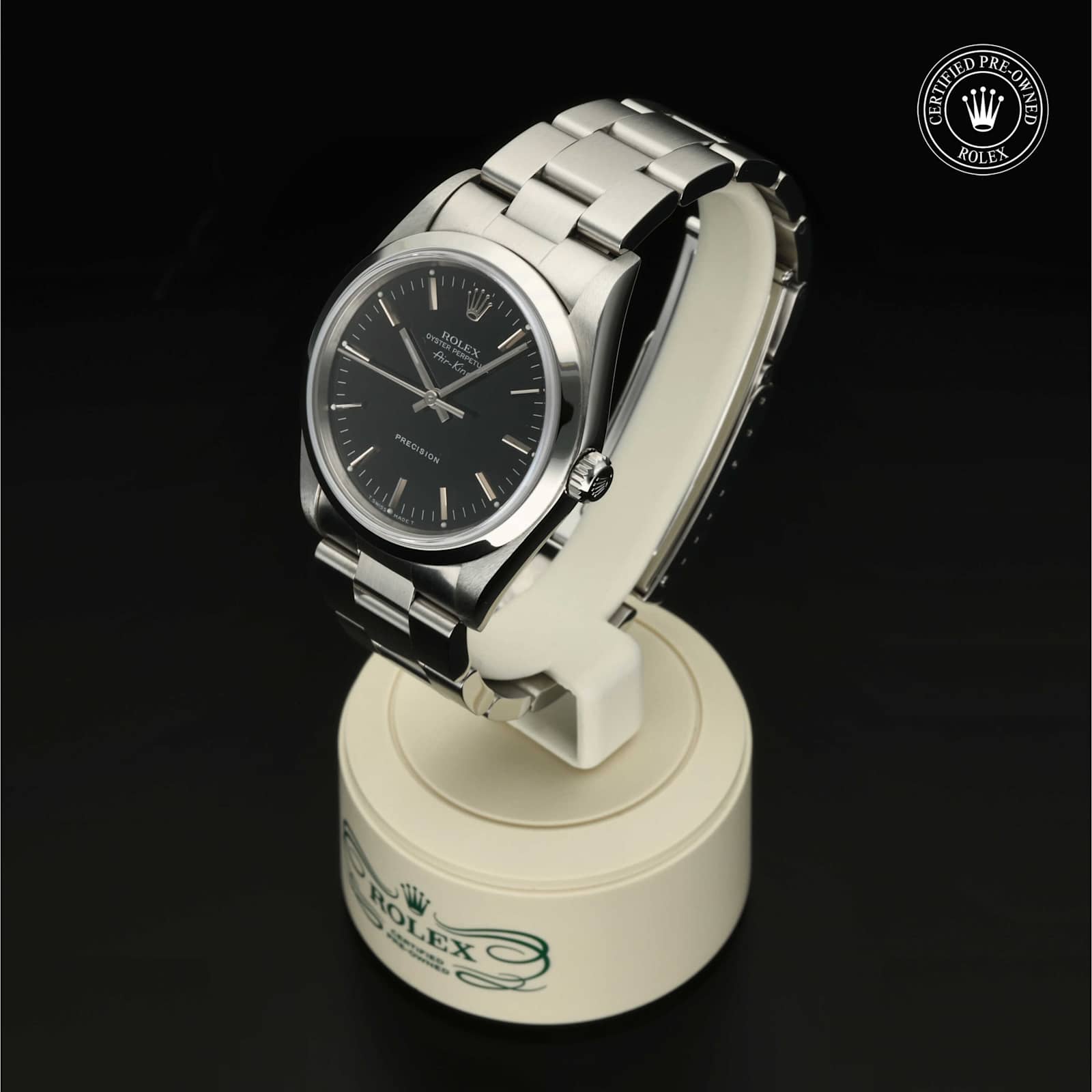 Rolex Oyster Perpetual in Steel, 14000 - Bucherer