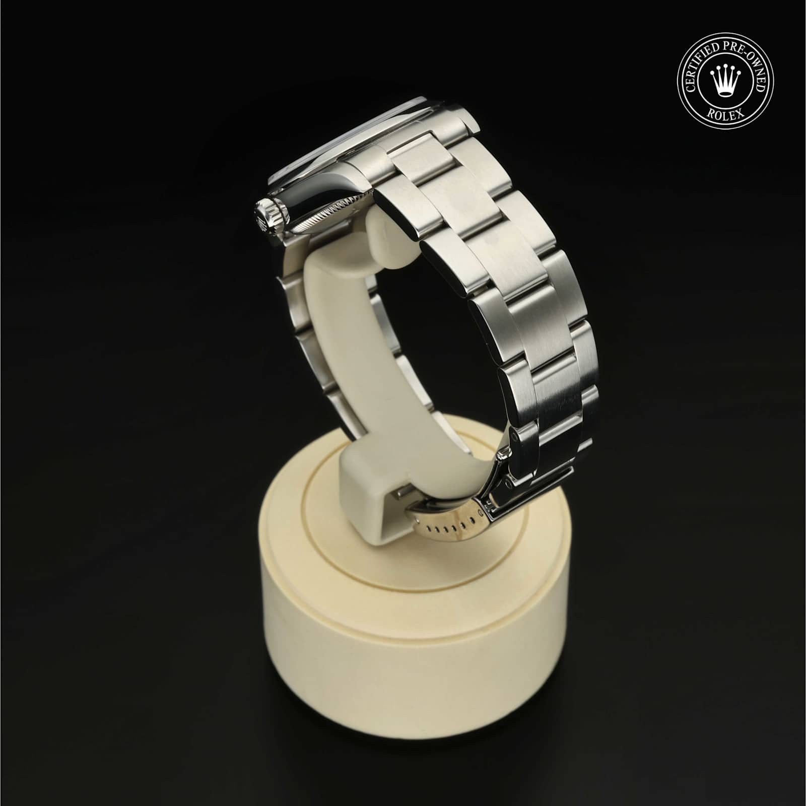 Rolex Oyster Perpetual in Steel, 77080 - Bucherer