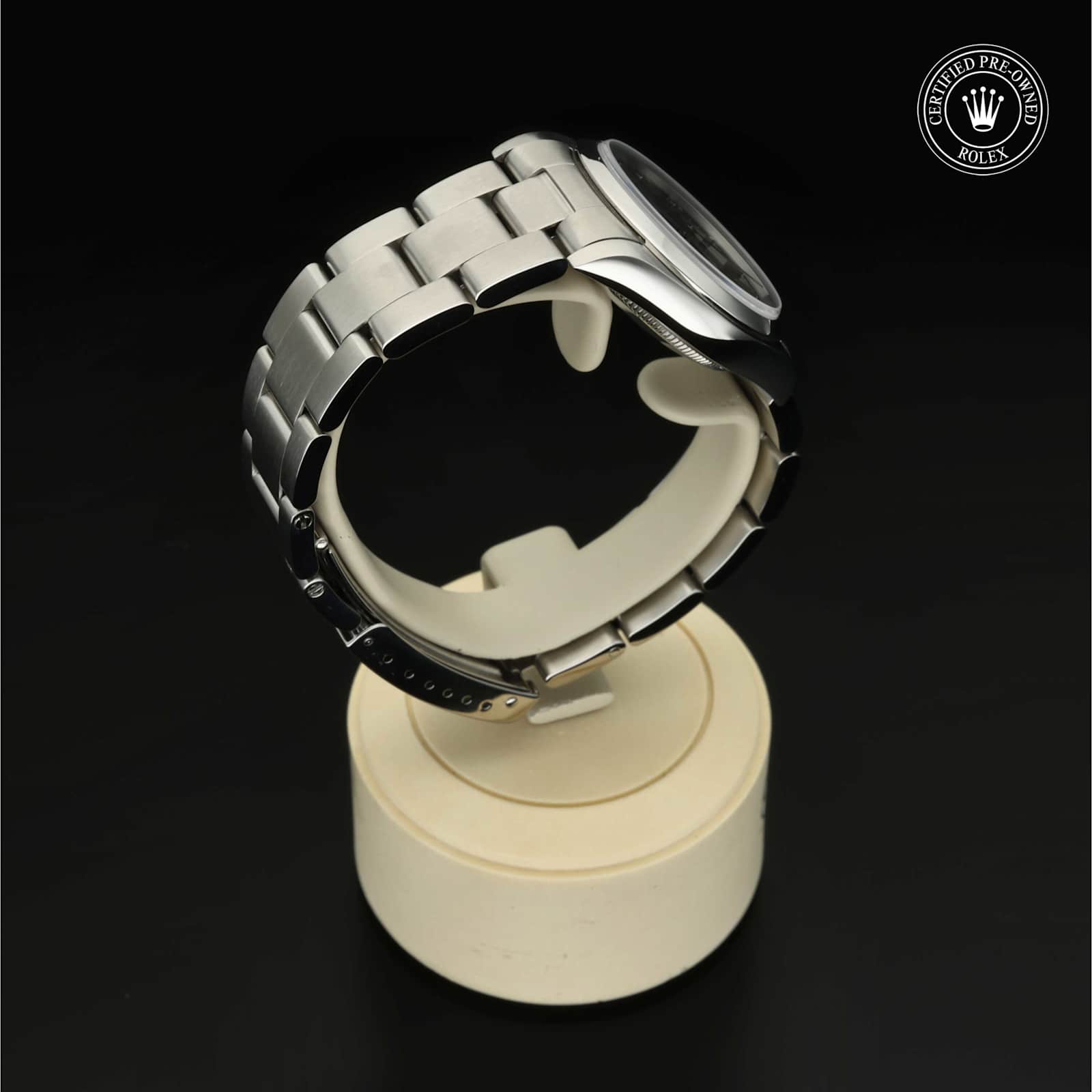 Rolex Oyster Perpetual in Steel, 77080 - Bucherer