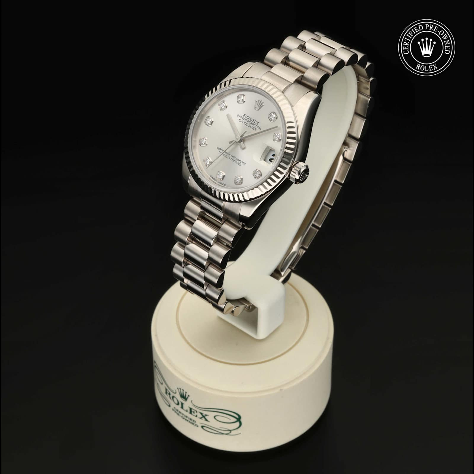 Datejust  Certified Pre-Owned