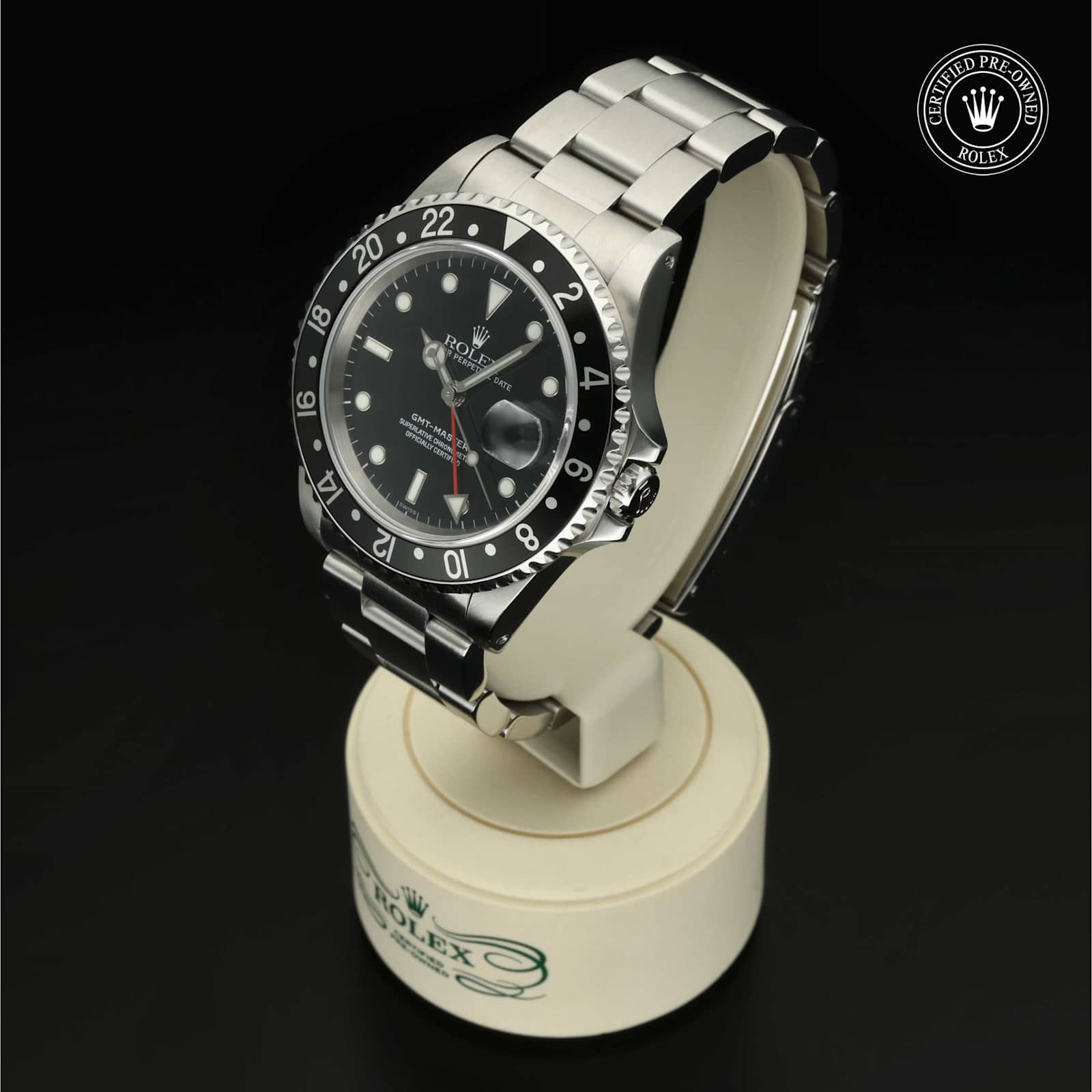 Rolex GMT-Master in Edelstahl, 16700 - Bucherer