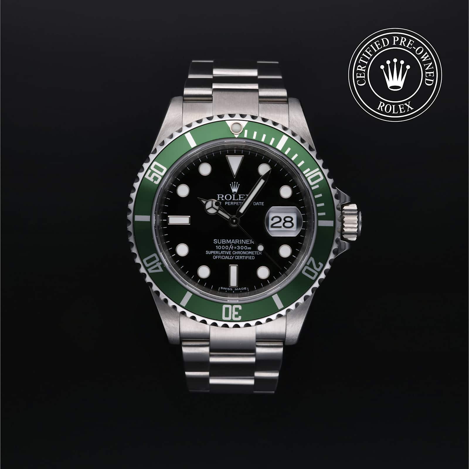 Submariner Date
