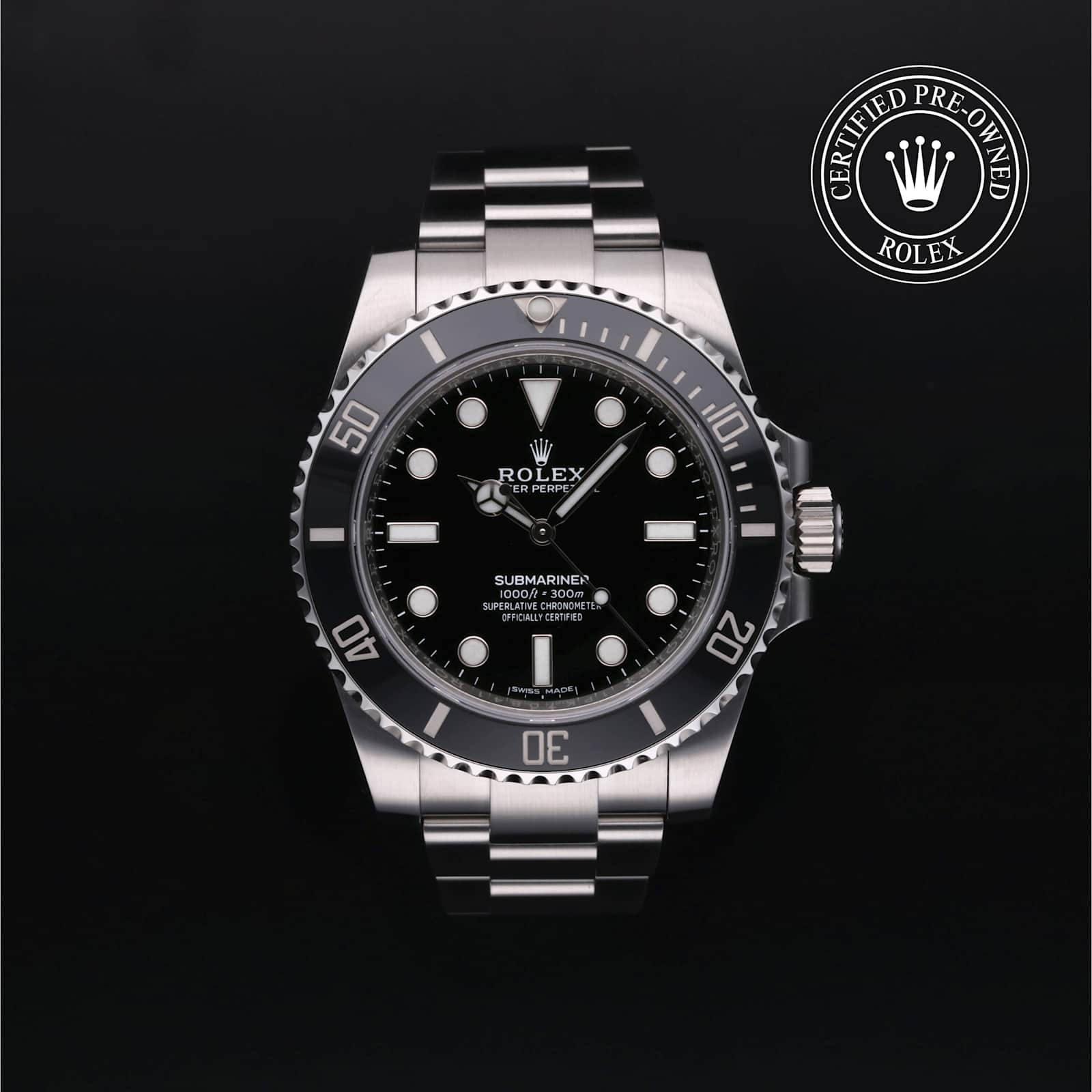 Submariner Certified Pre-Owned