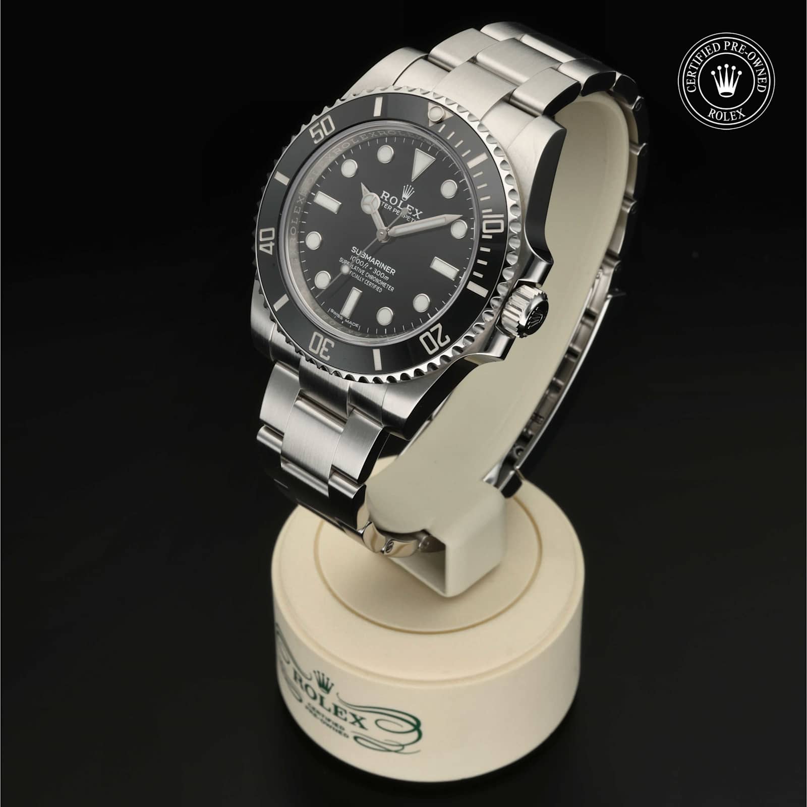 Submariner Certified Pre-Owned