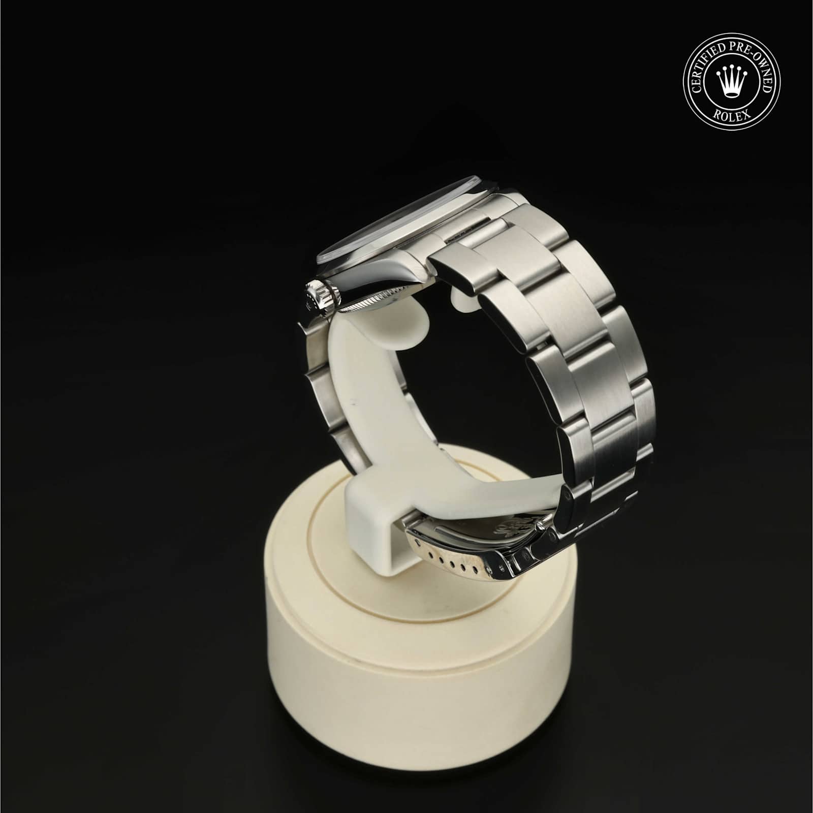 Oyster Perpetual  Certified Pre-Owned