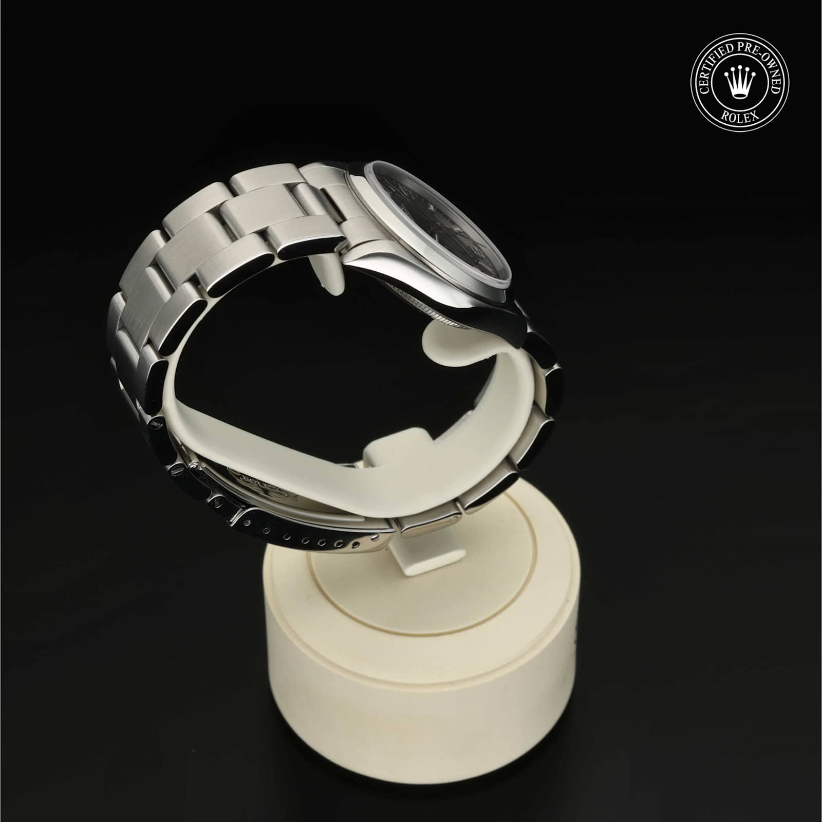 Oyster Perpetual  Certified Pre-Owned