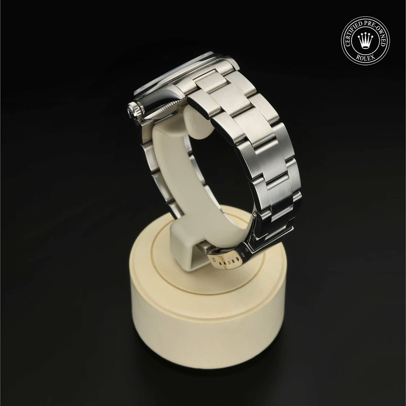 Oyster Perpetual  Certified Pre-Owned