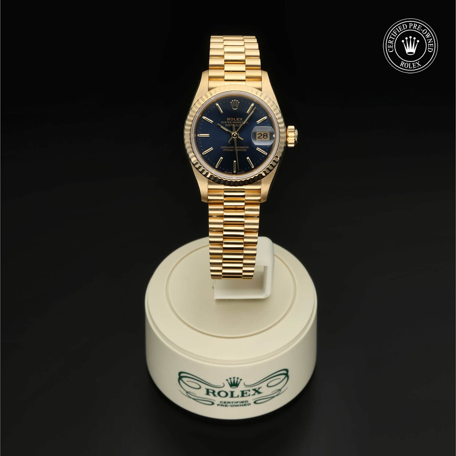 Datejust  Certified Pre-Owned