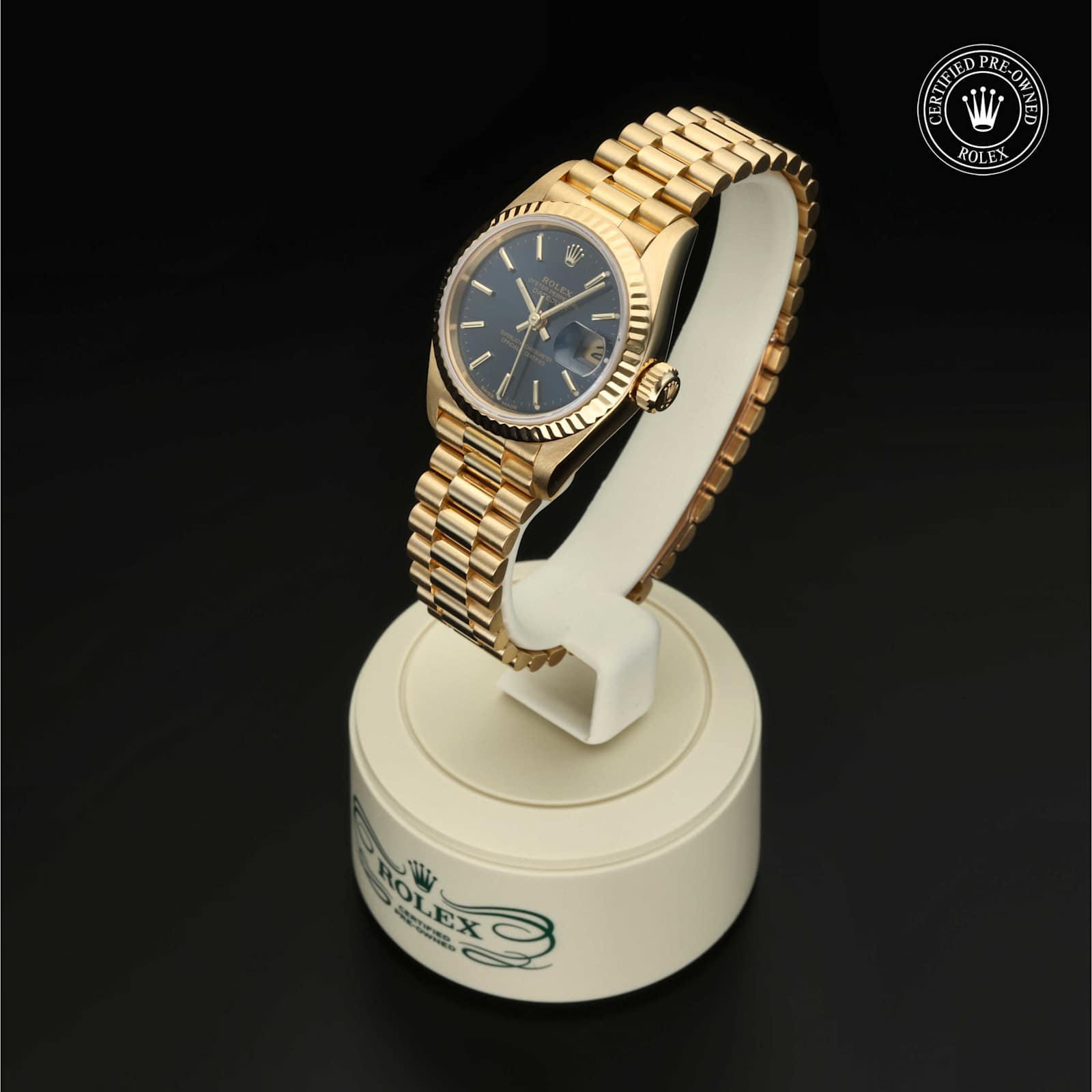 Datejust  Certified Pre-Owned