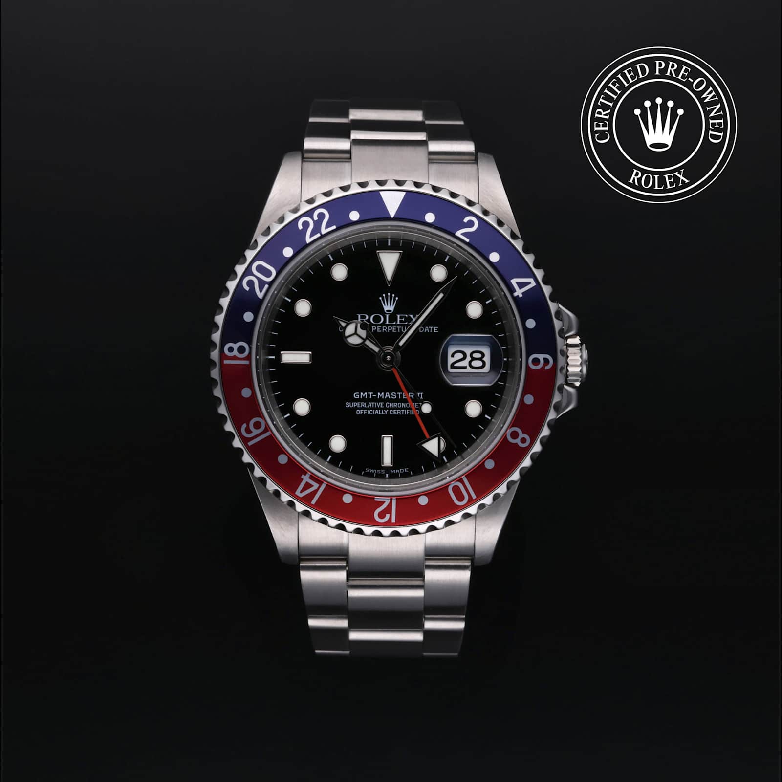 Gmt-Master II