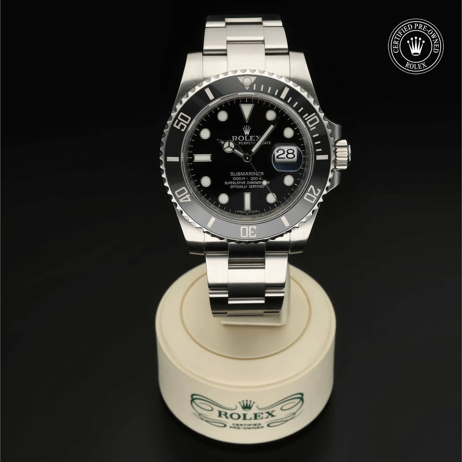 Rolex Submariner Date in Steel, 116610 - Bucherer