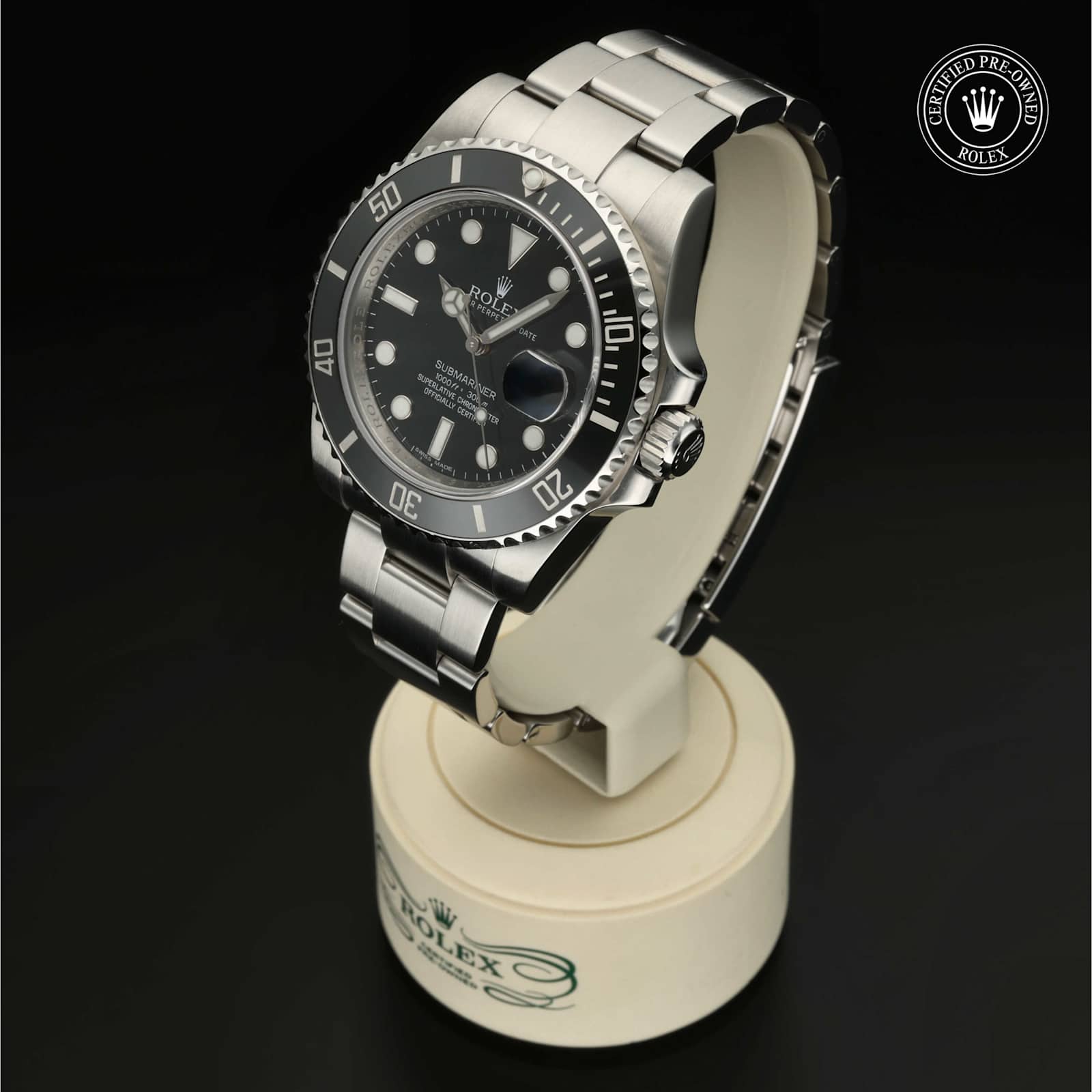 Rolex Submariner Date in Steel, 116610 - Bucherer