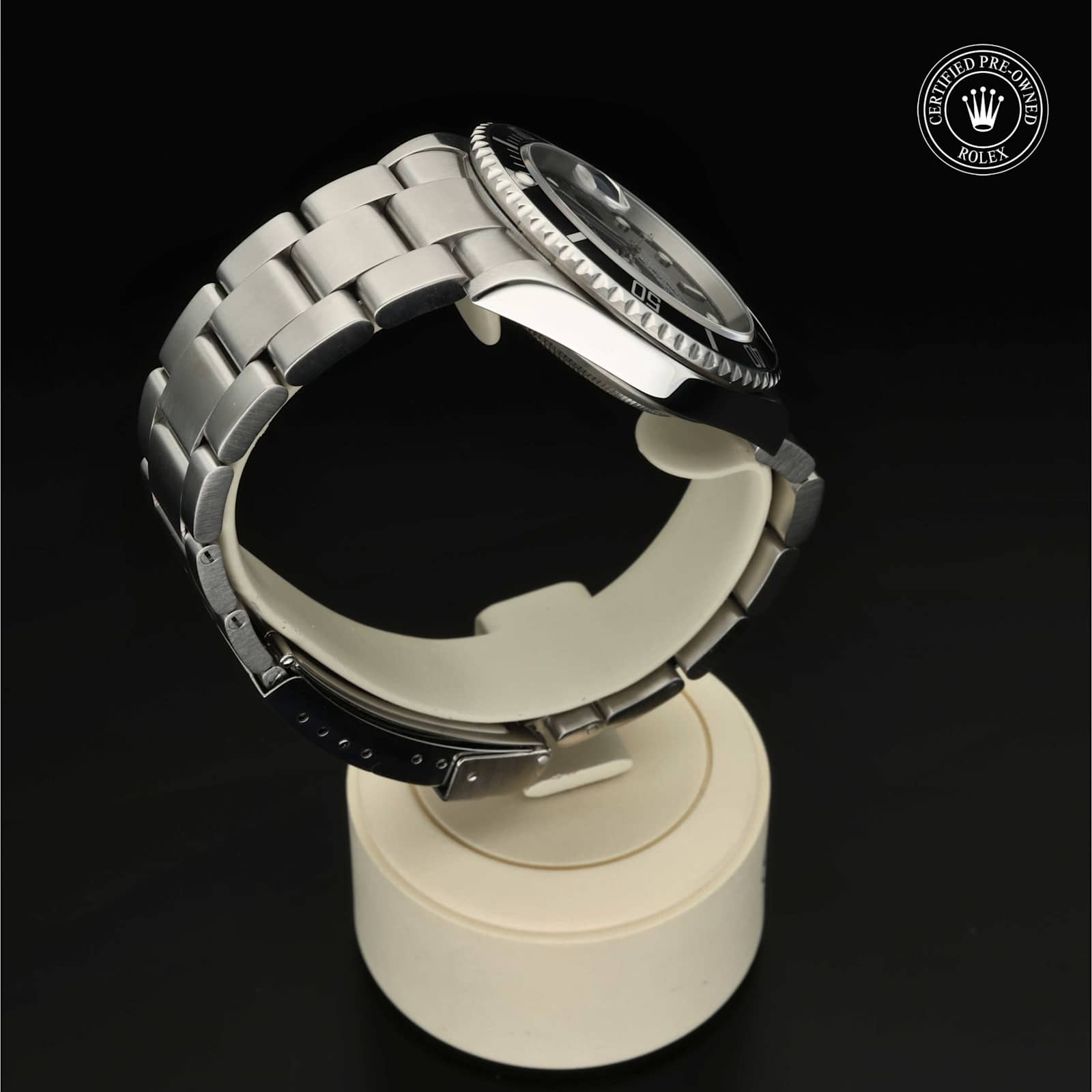 Rolex Submariner Date in Steel, 16610T - Bucherer