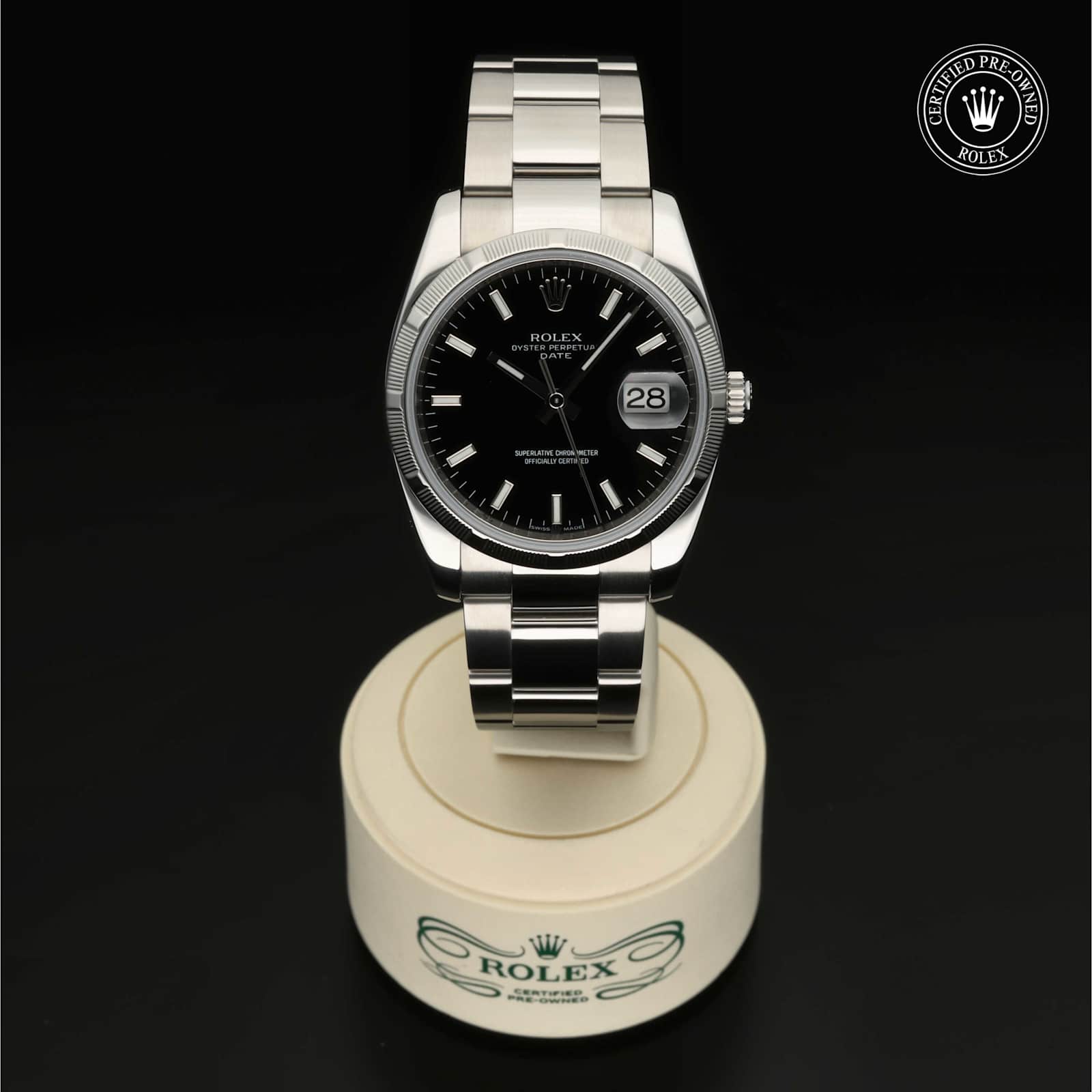 Date  Certified Pre-Owned