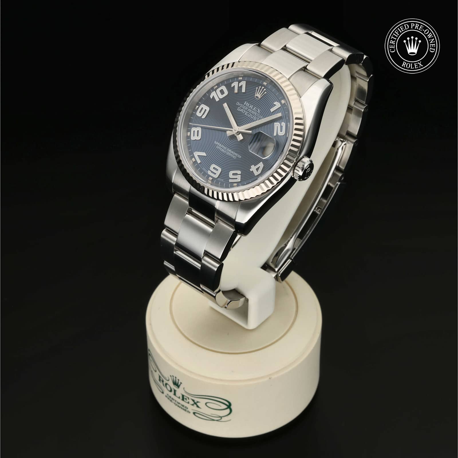 Datejust  Certified Pre-Owned