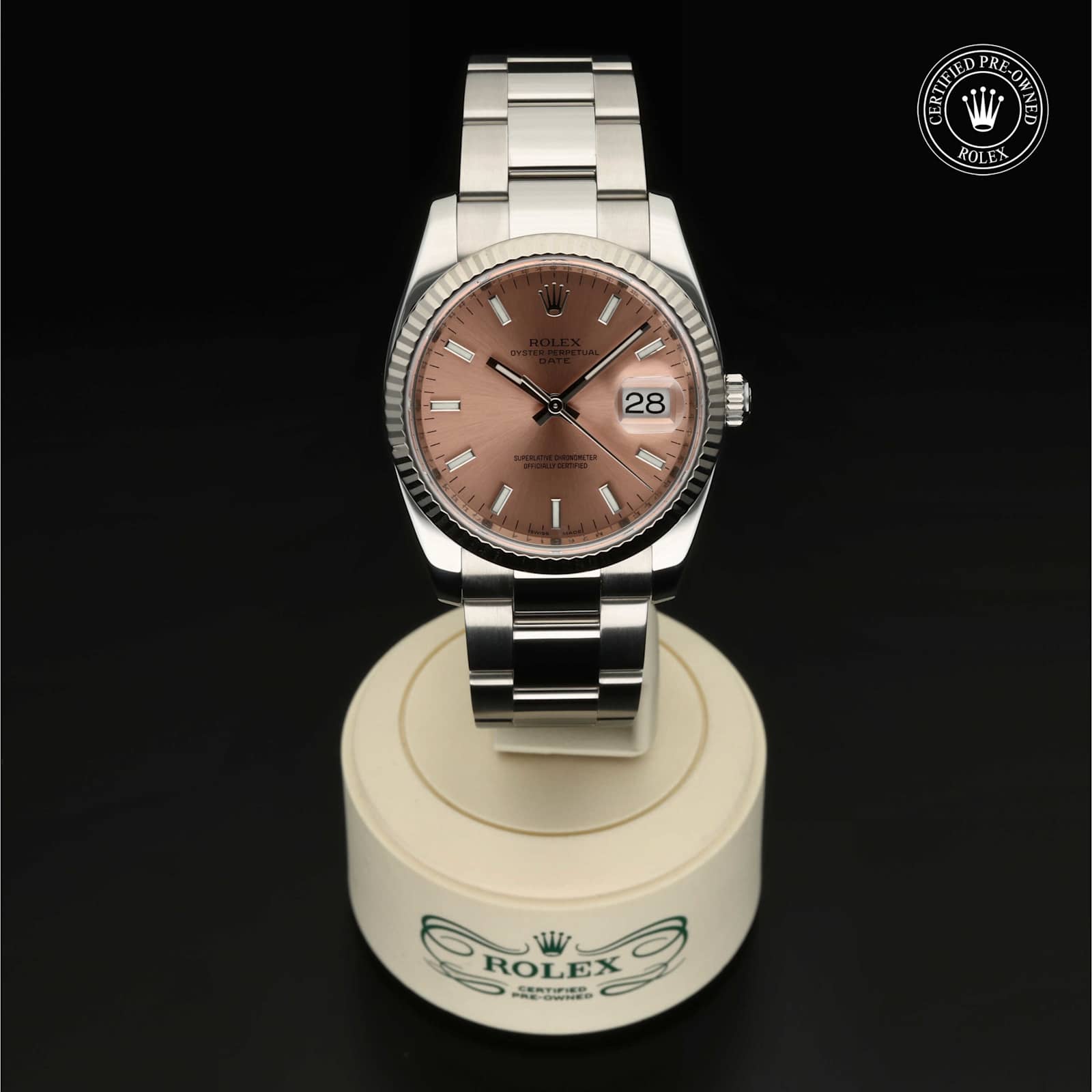 Date  Certified Pre-Owned