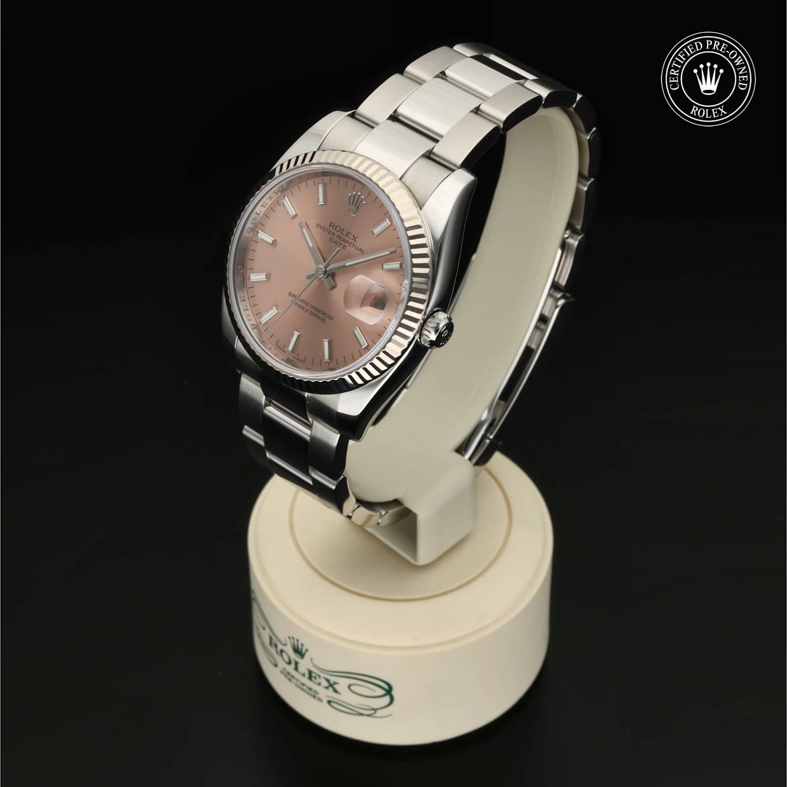 Date  Certified Pre-Owned