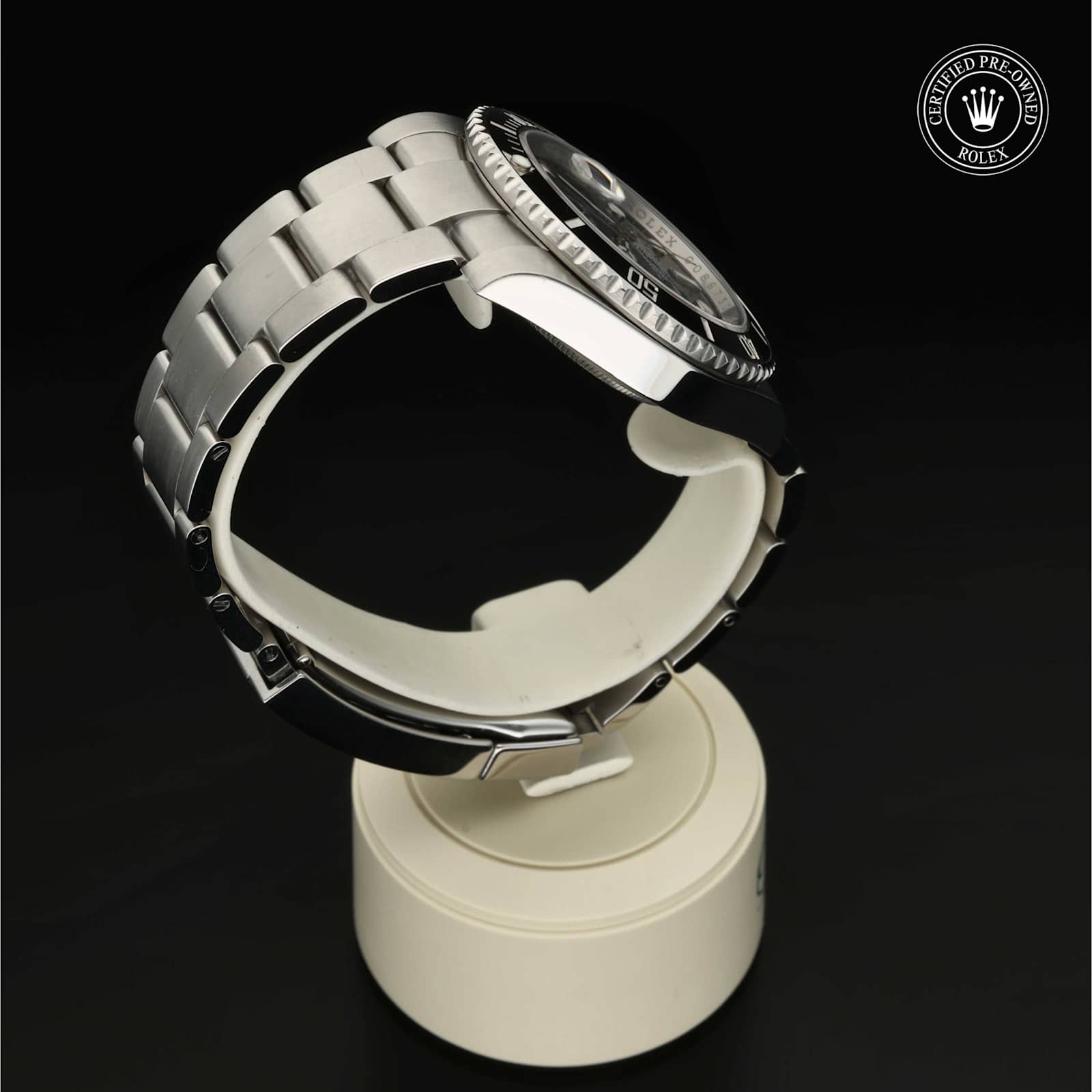 Submariner Date  Certified Pre-Owned