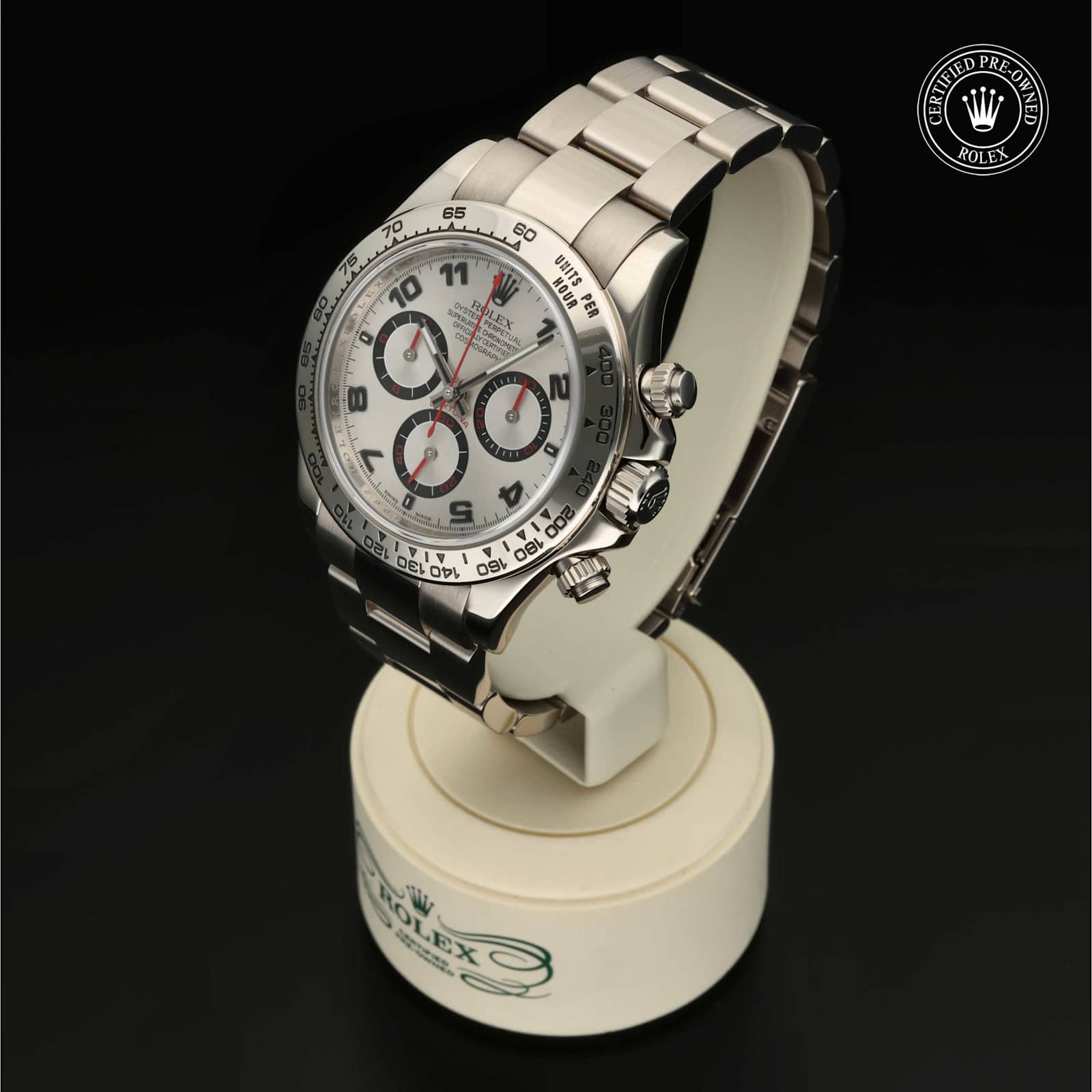 Cosmograph Daytona  Certified Pre-Owned