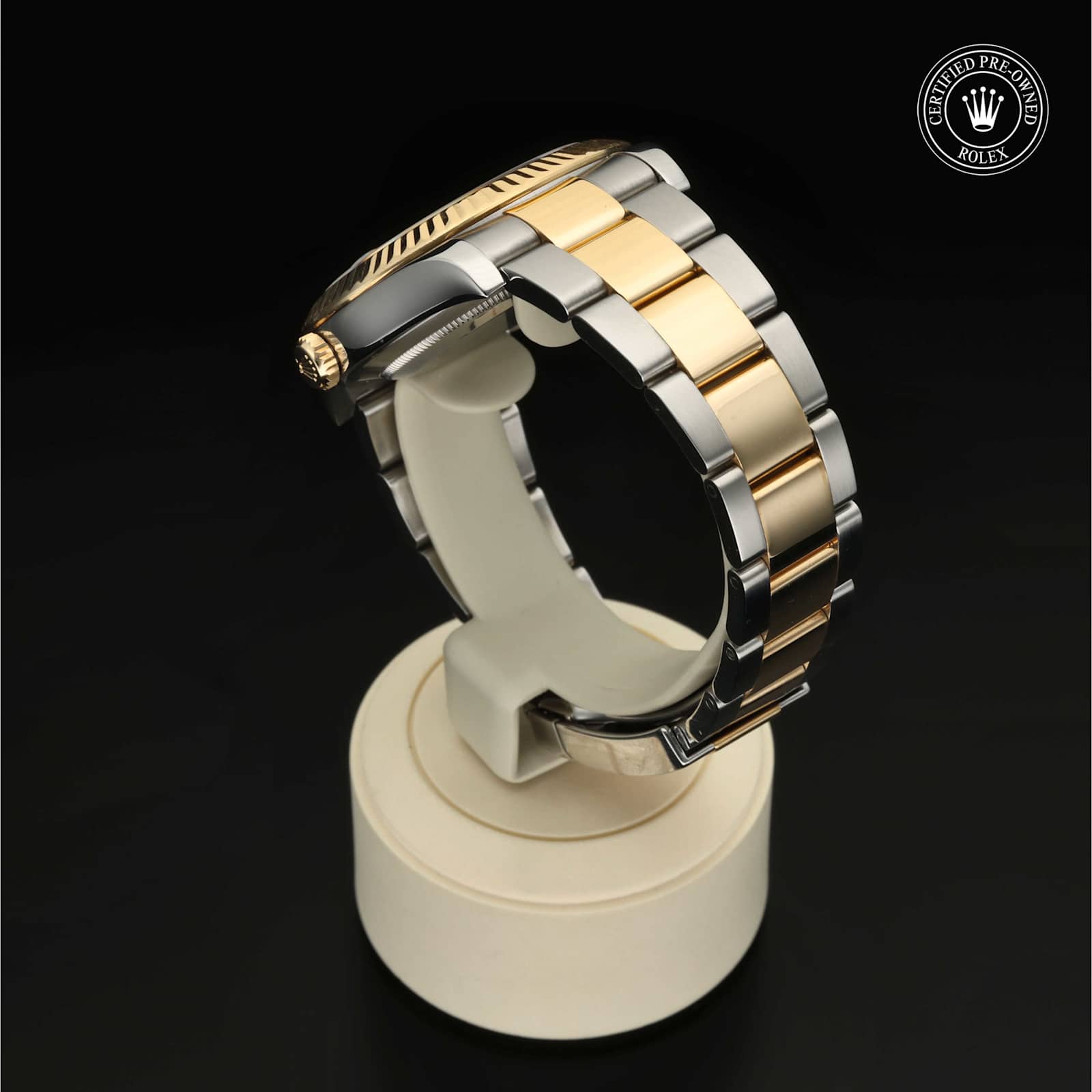Rolex Datejust in Bicolour, 116333 - Bucherer