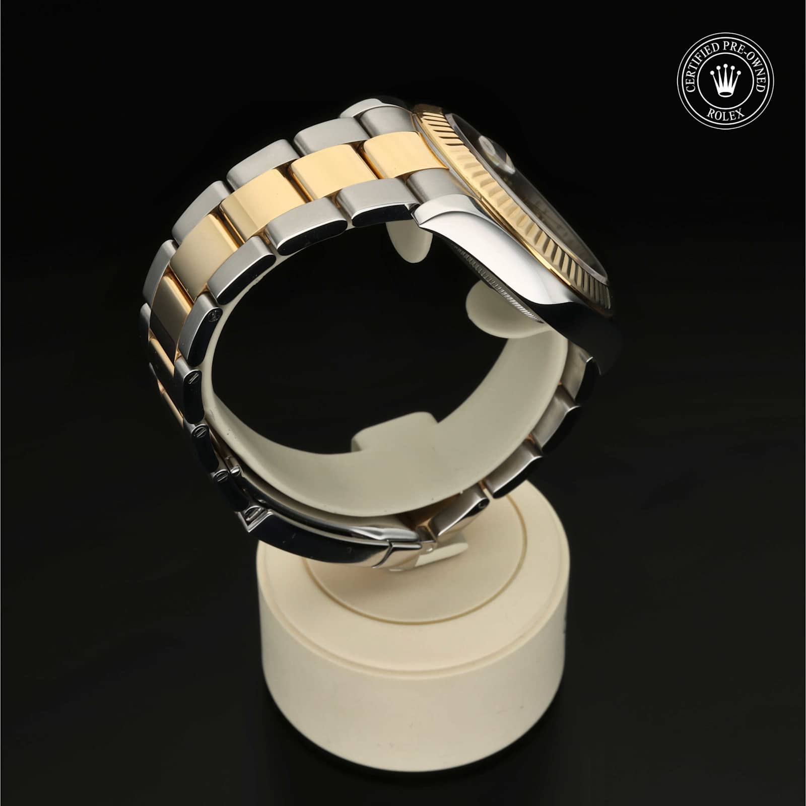 Rolex Datejust in Bicolour, 116333 - Bucherer