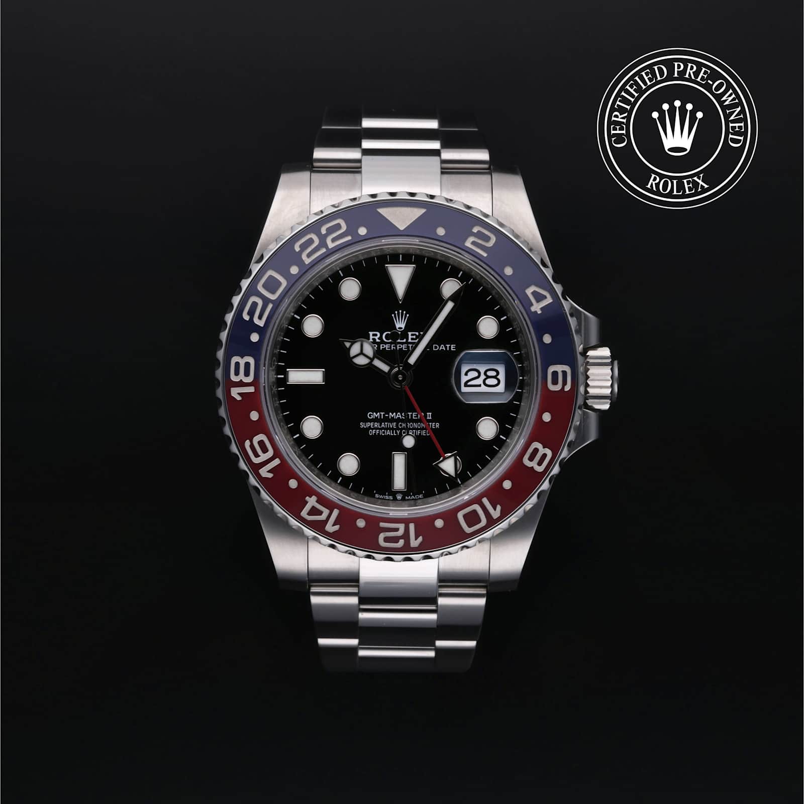 Gmt-Master II