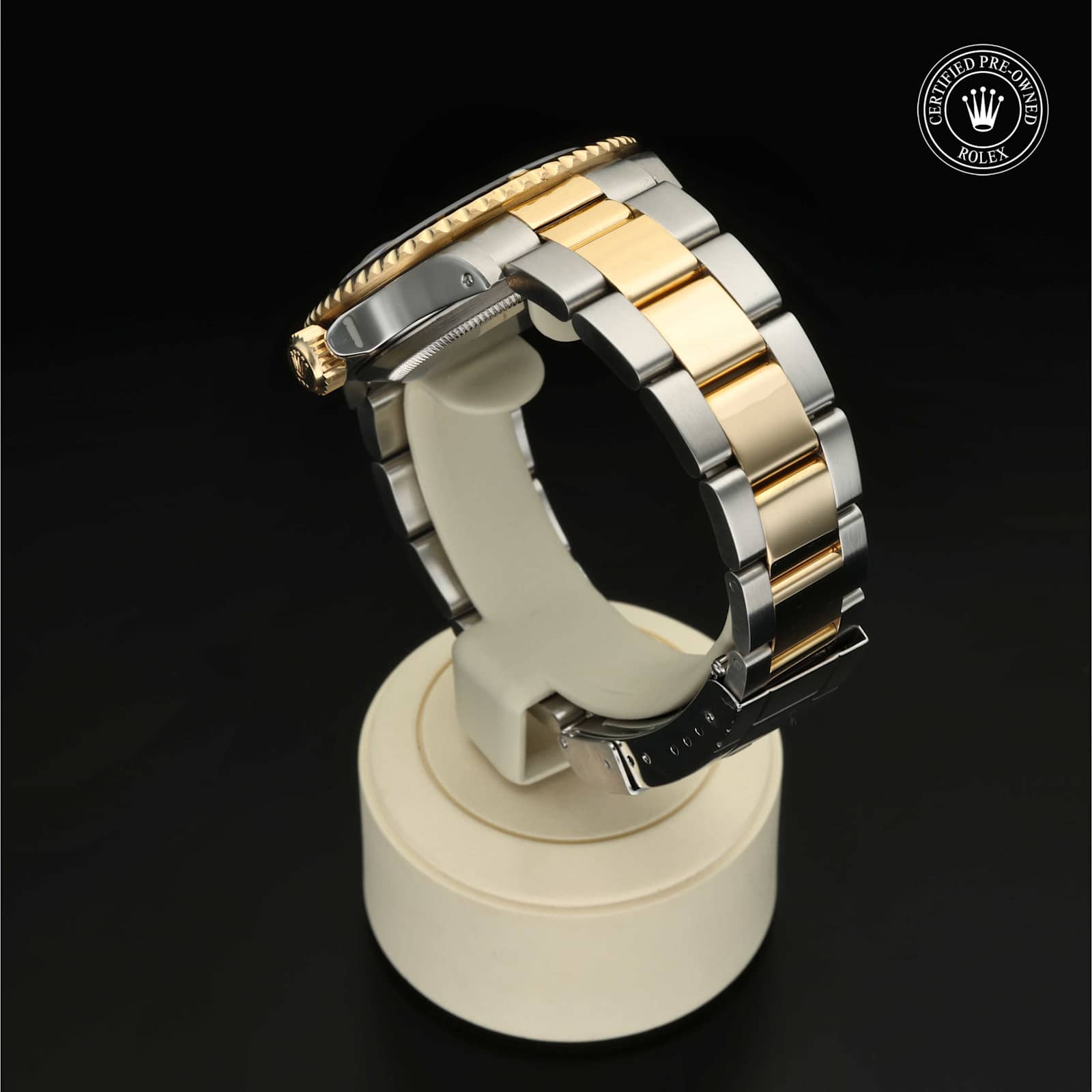 Submariner Date  Certified Pre-Owned