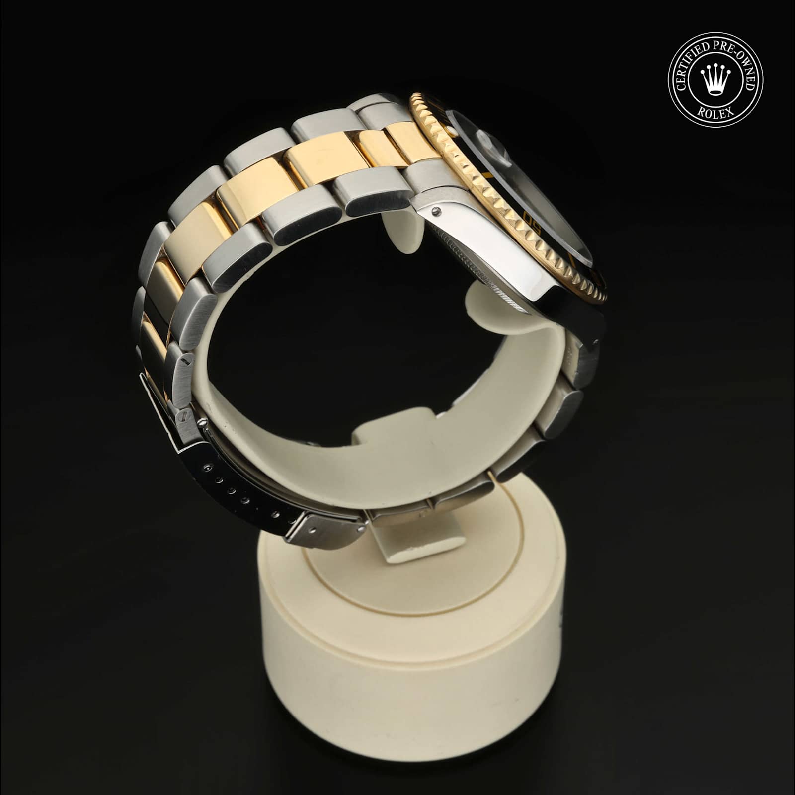 Submariner Date  Certified Pre-Owned