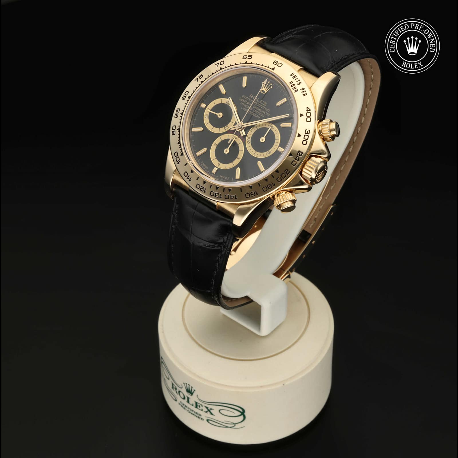 Cosmograph Daytona  Certified Pre-Owned